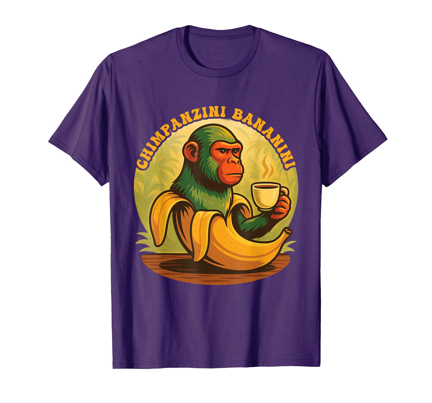 Chimpanzini Bananini T-Shirt