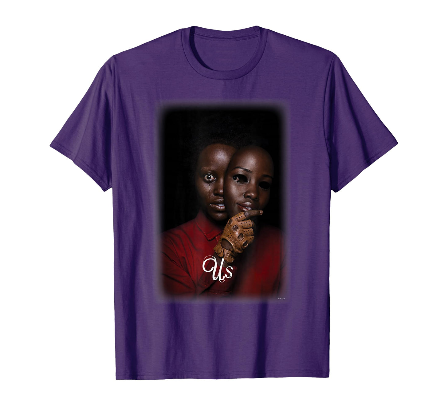 Us Movie Poster T-Shirt