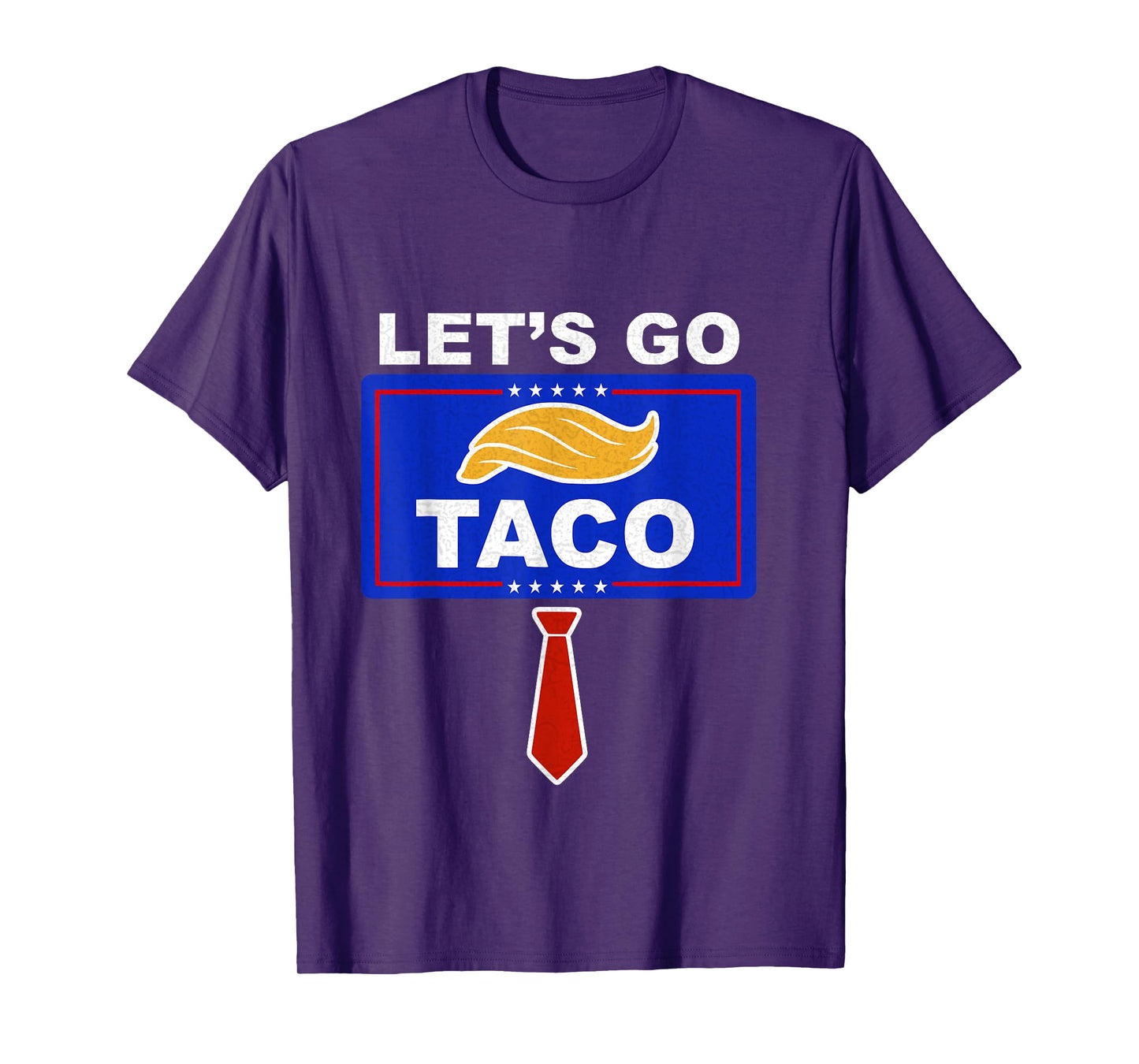 Let’s Go Taco Funny Vintage, Let’s Go Taco Funny T-Shirt