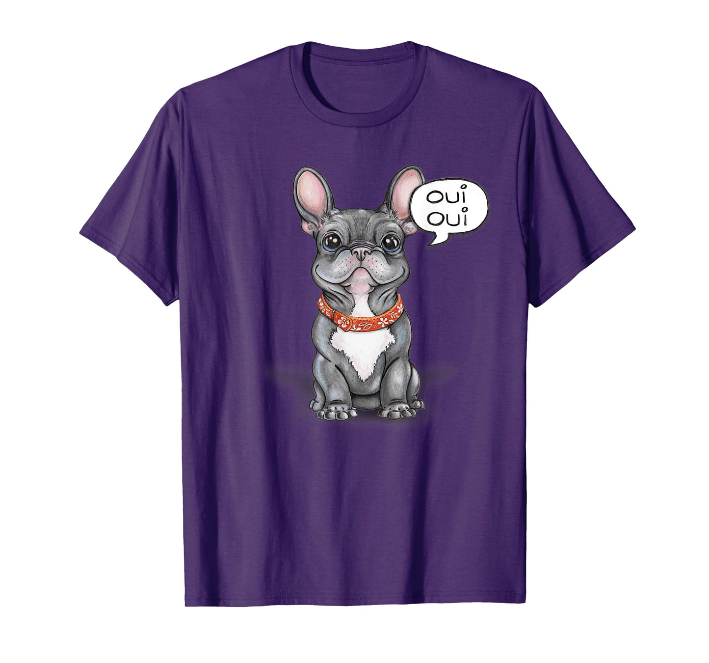 Gryffin Graphix - Frenchie T-Shirt