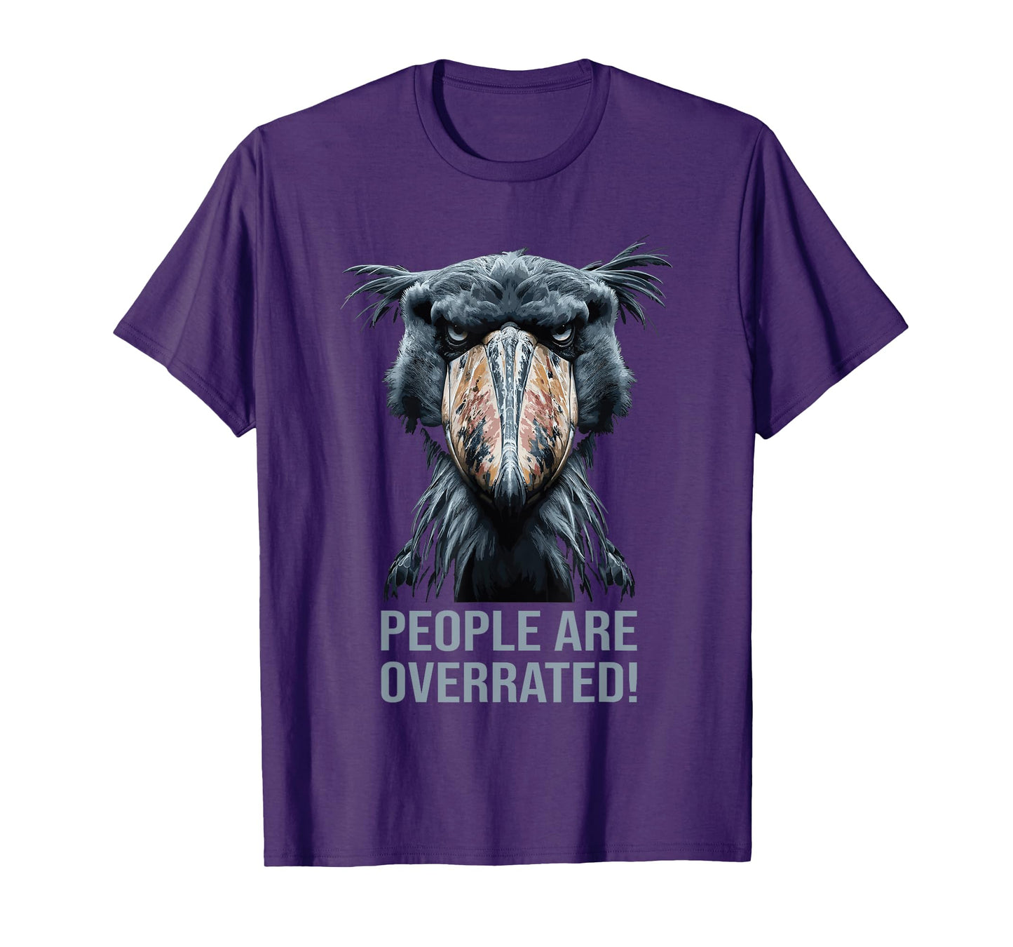 Shoebill Storks T-Shirt