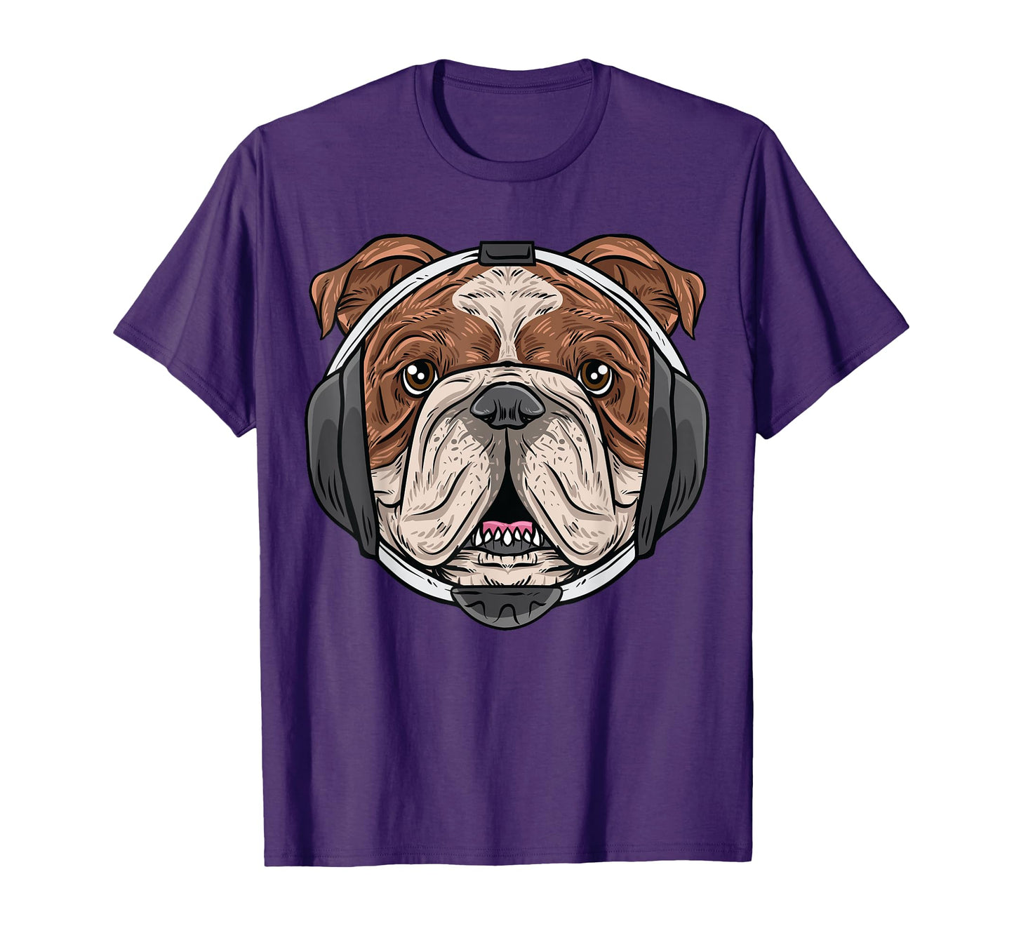 Funny Wrestling Shirt English Bulldog Shirt for Kids Gift T-Shirt