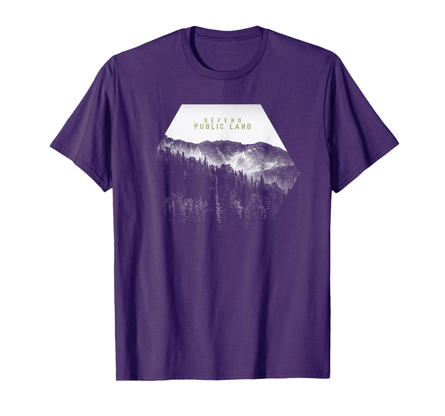 Defend Public Land T-Shirt
