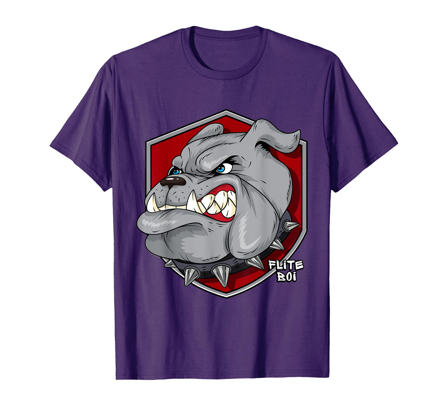 Flite Boi - Alabama A&M Butch Bulldog Men Women Girls Kids T-Shirt