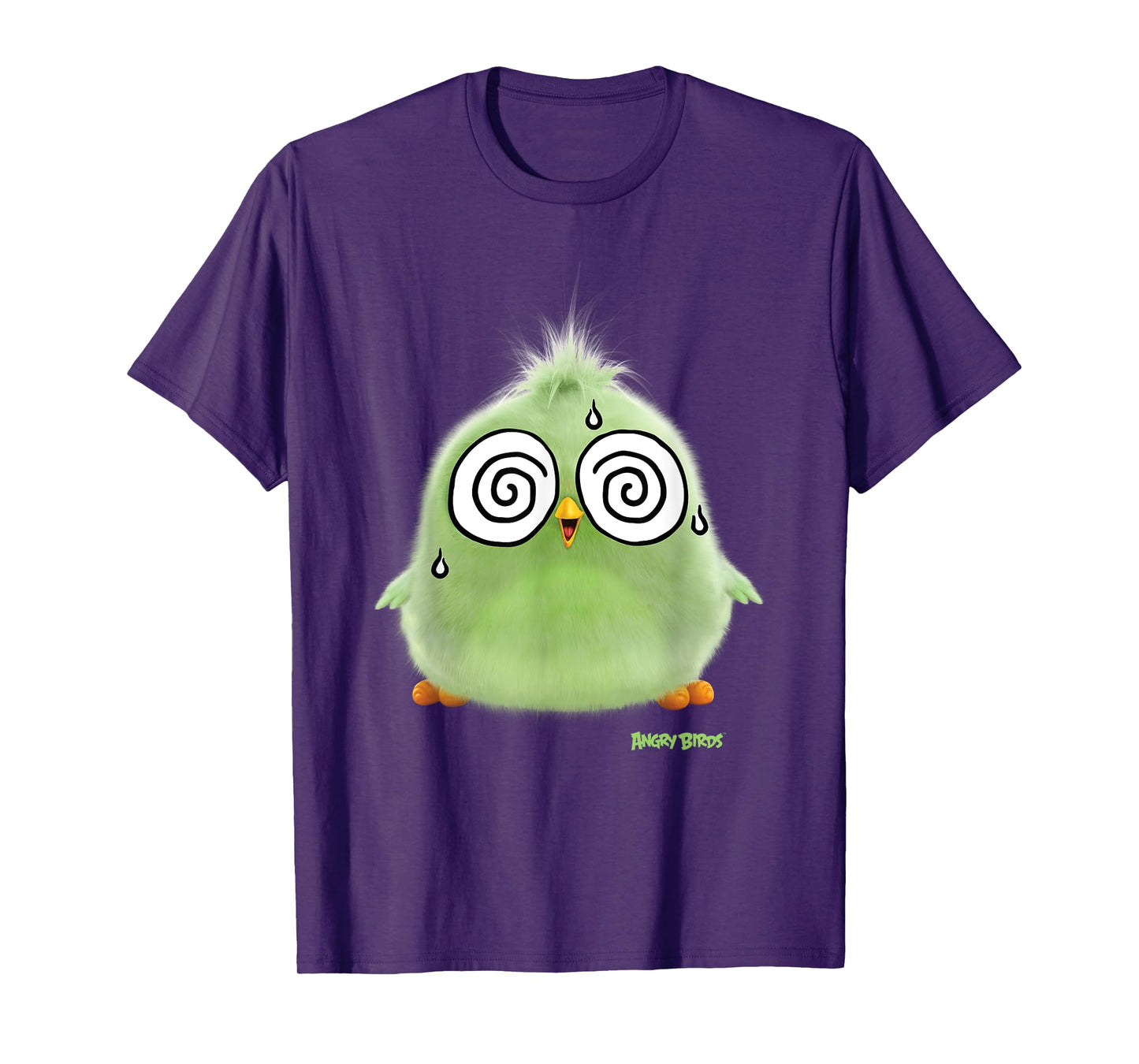 Angry Birds Brain Freeze Hatchling Official Merchandise T-Shirt