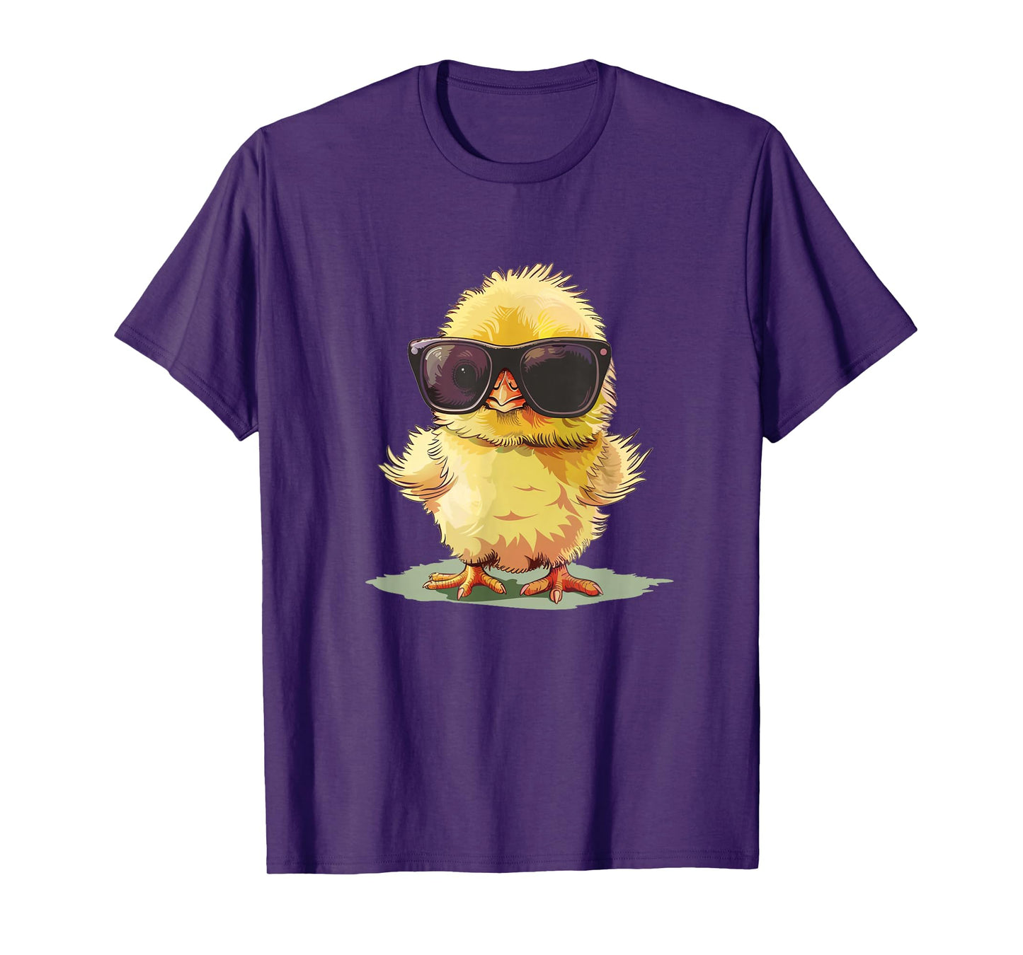 Cool Baby Poultry Costume with Sunglasses T-Shirt