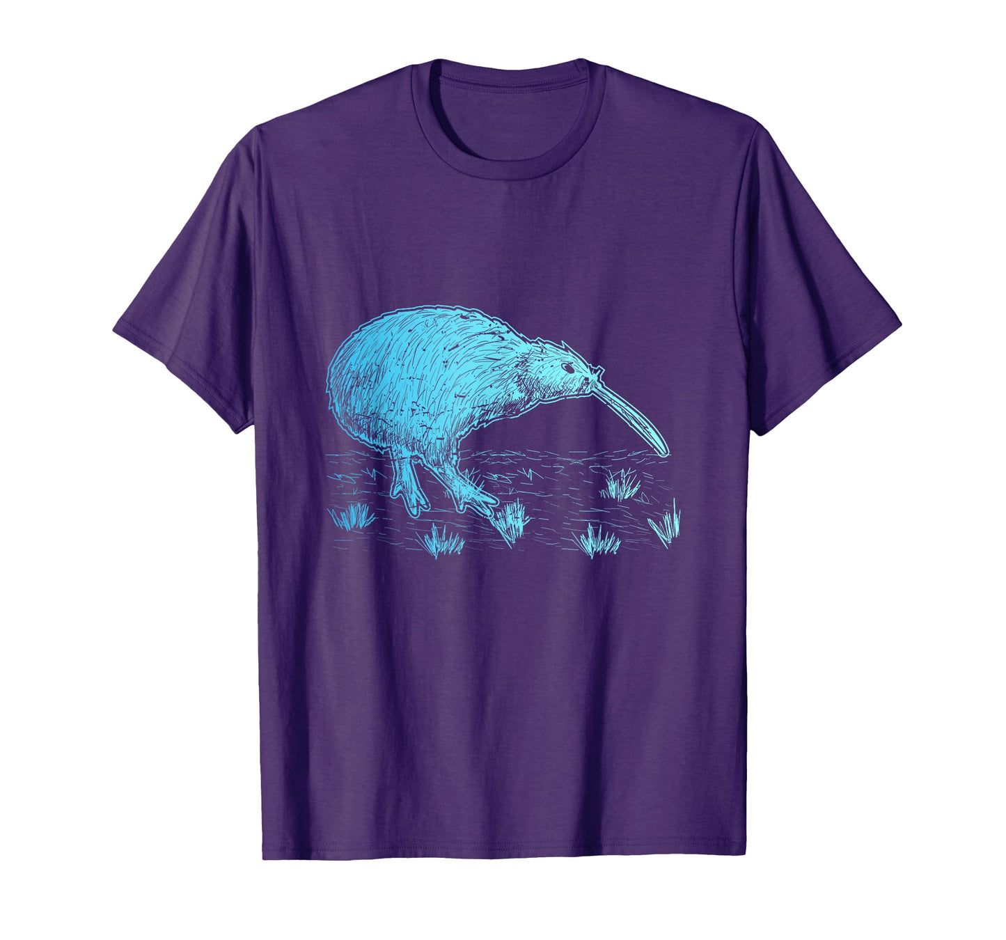 Kiwi Bird Shirt Gift T-Shirt