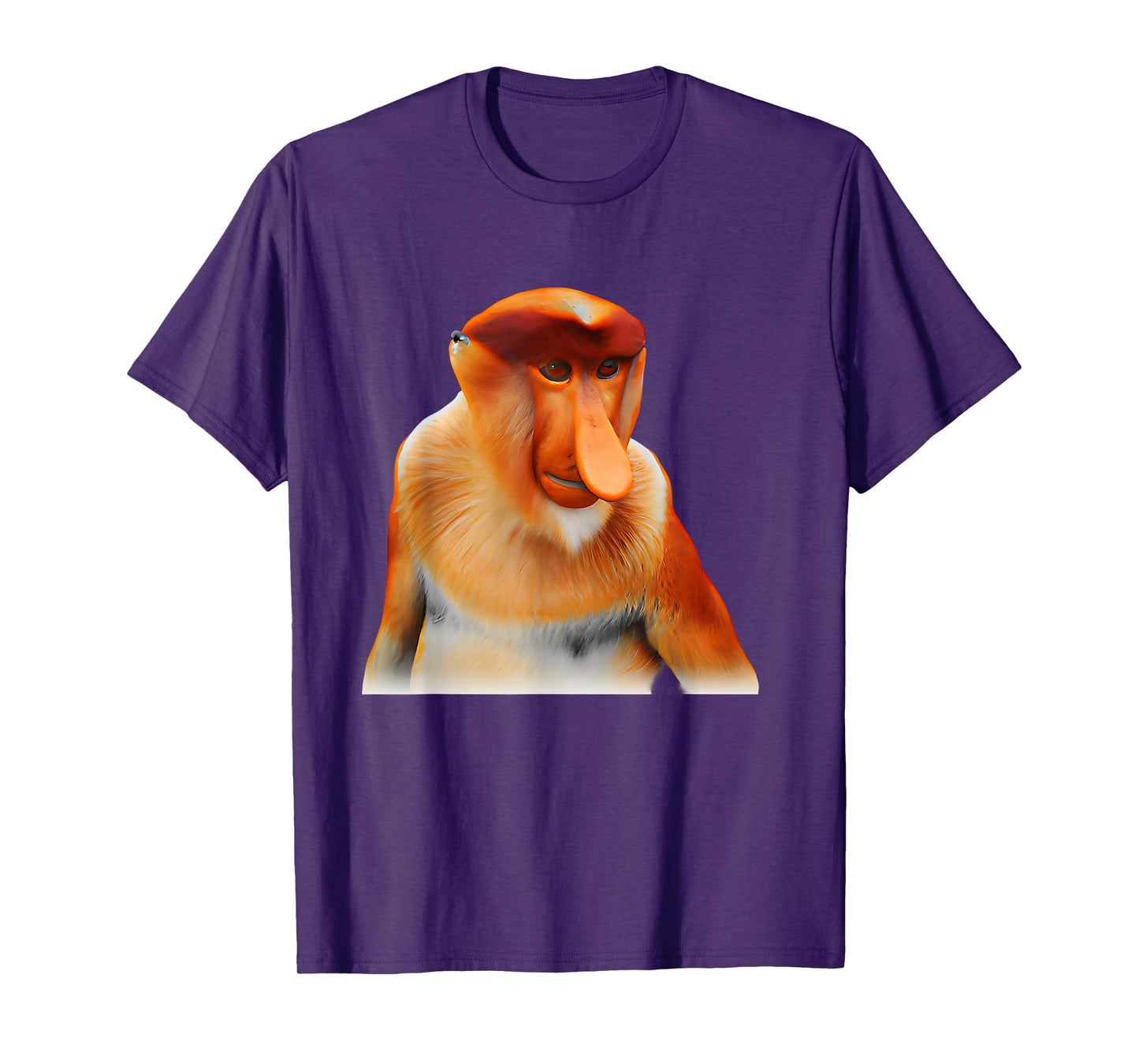 Proboscis Monkey T-Shirt