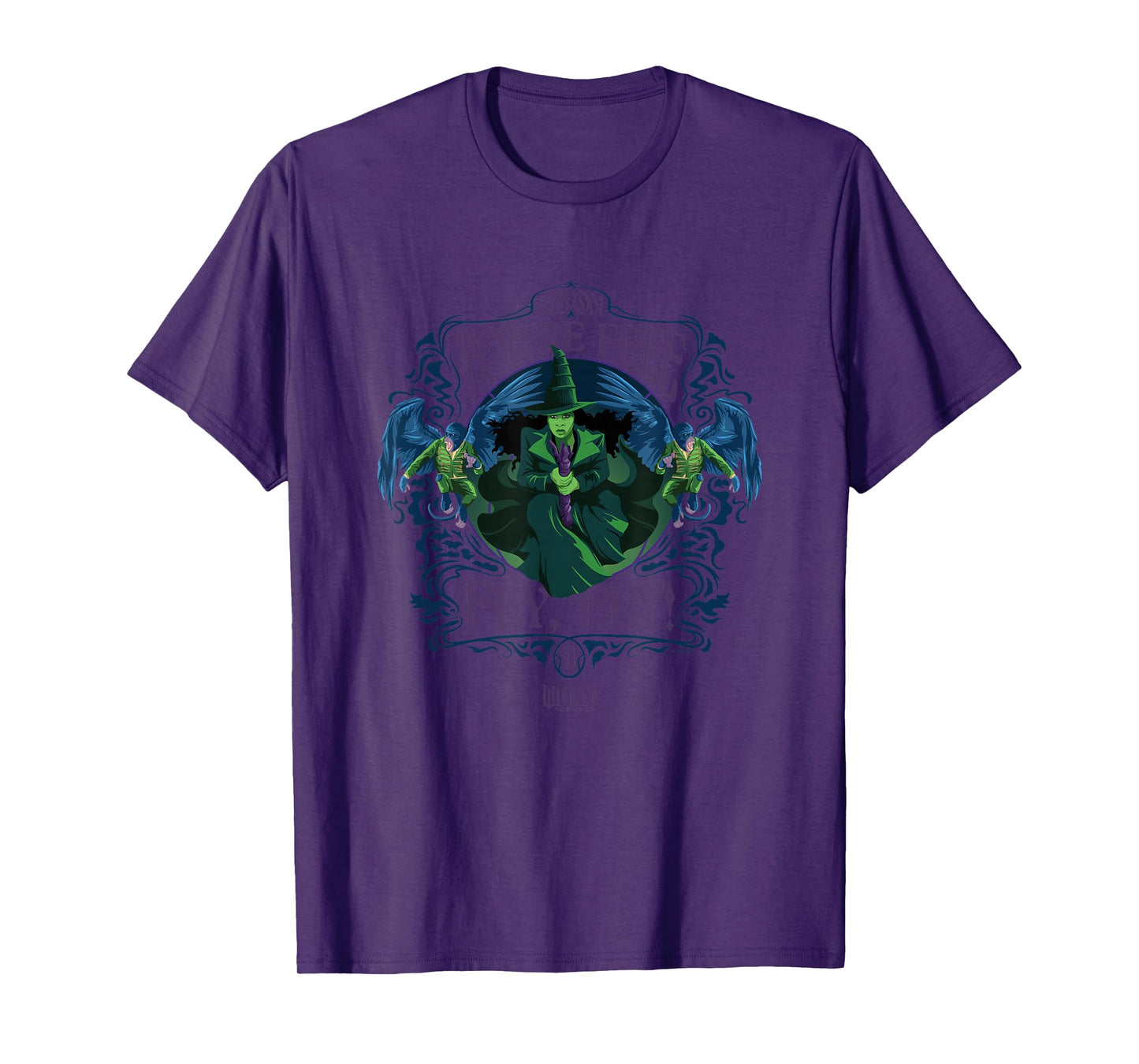Wicked: For Good Elphaba You're Free Fly T-Shirt