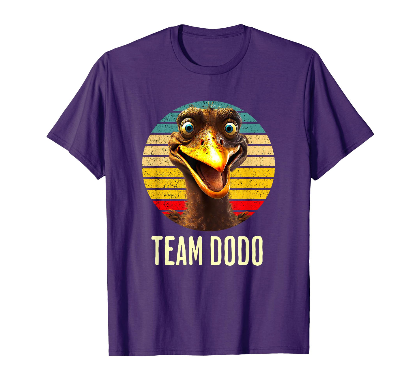 Team Dodo - Dodo Bird T-Shirt