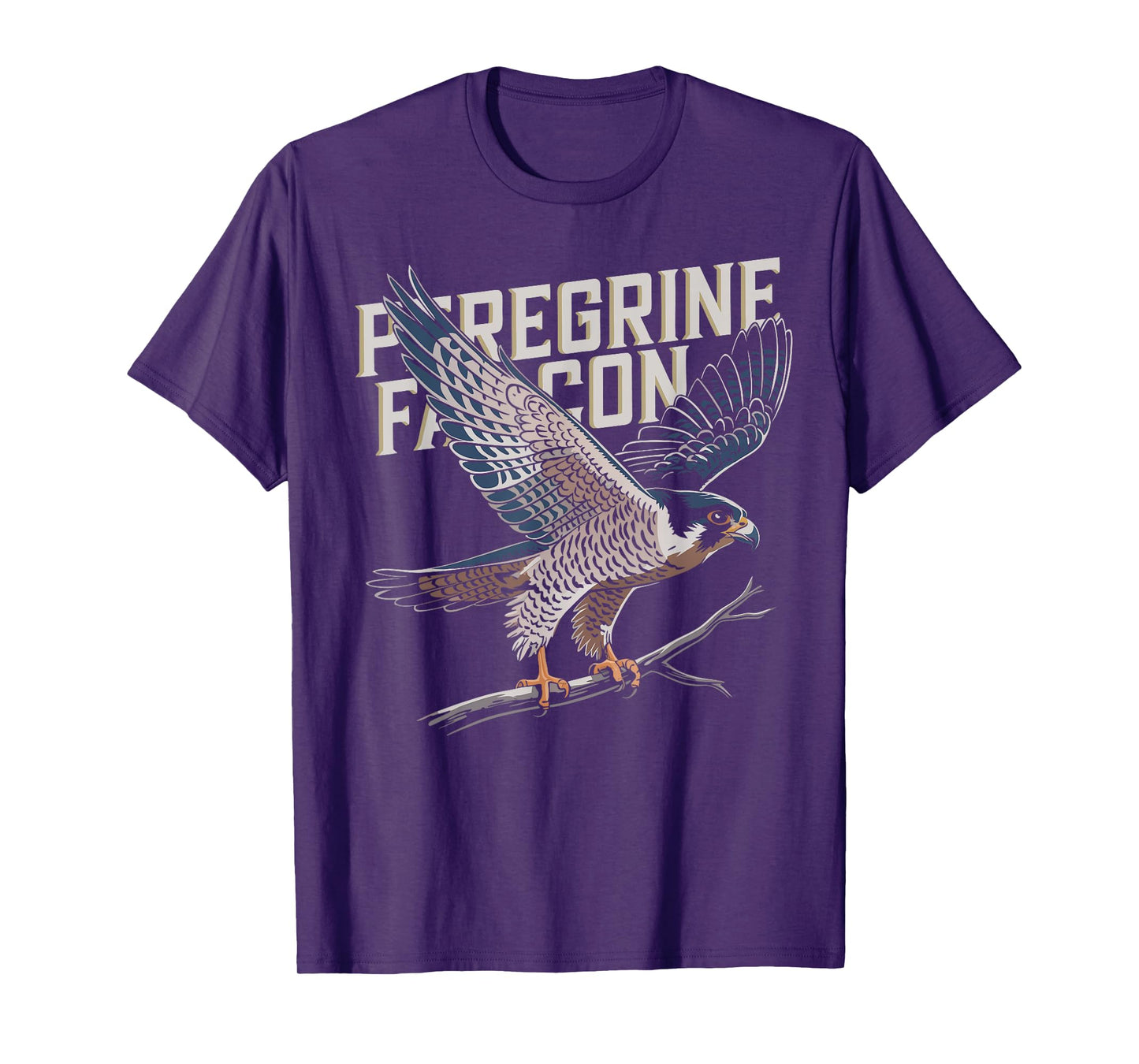 Falconer Peregrine Falcon T-Shirt
