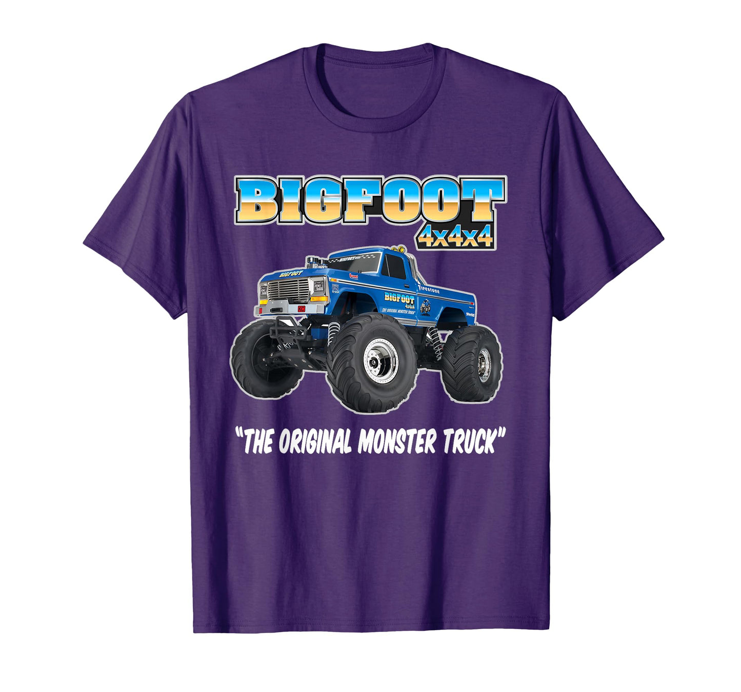 Monster Truck T-Shirt