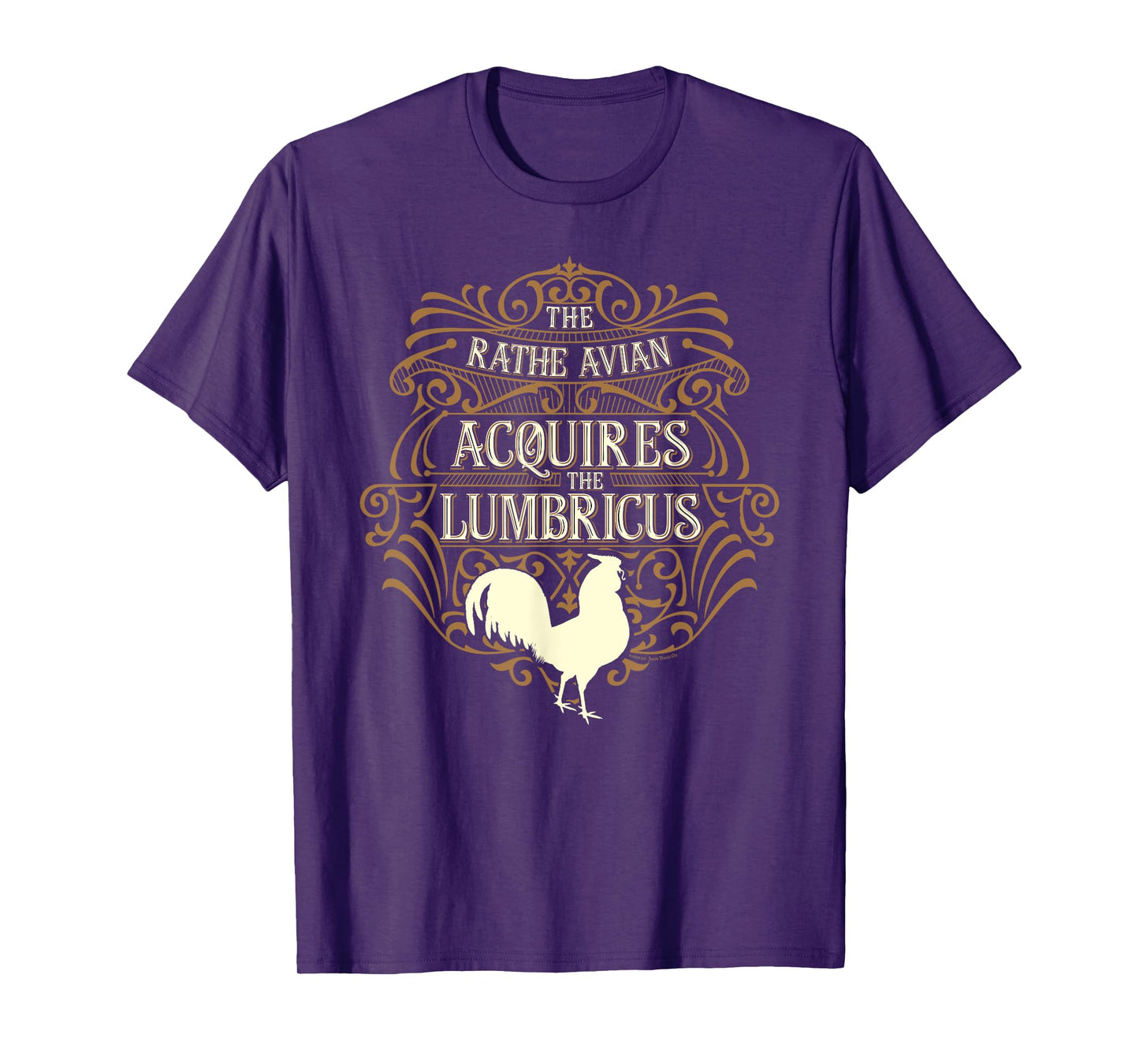 Early Bird Gets The Worm Funny Motivational Novelty T-Shirt