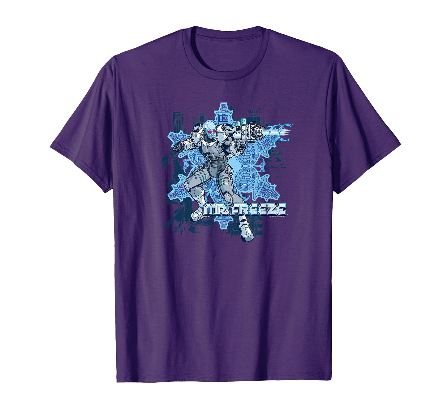 Batman Mr. Freeze T-Shirt