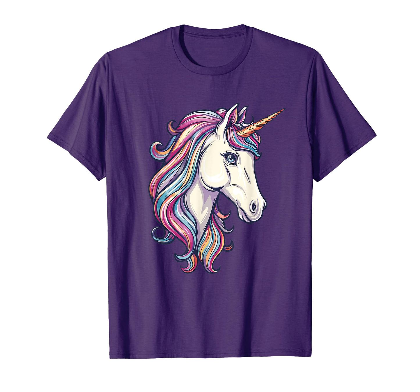 Unicorn Graphic T-Shirt