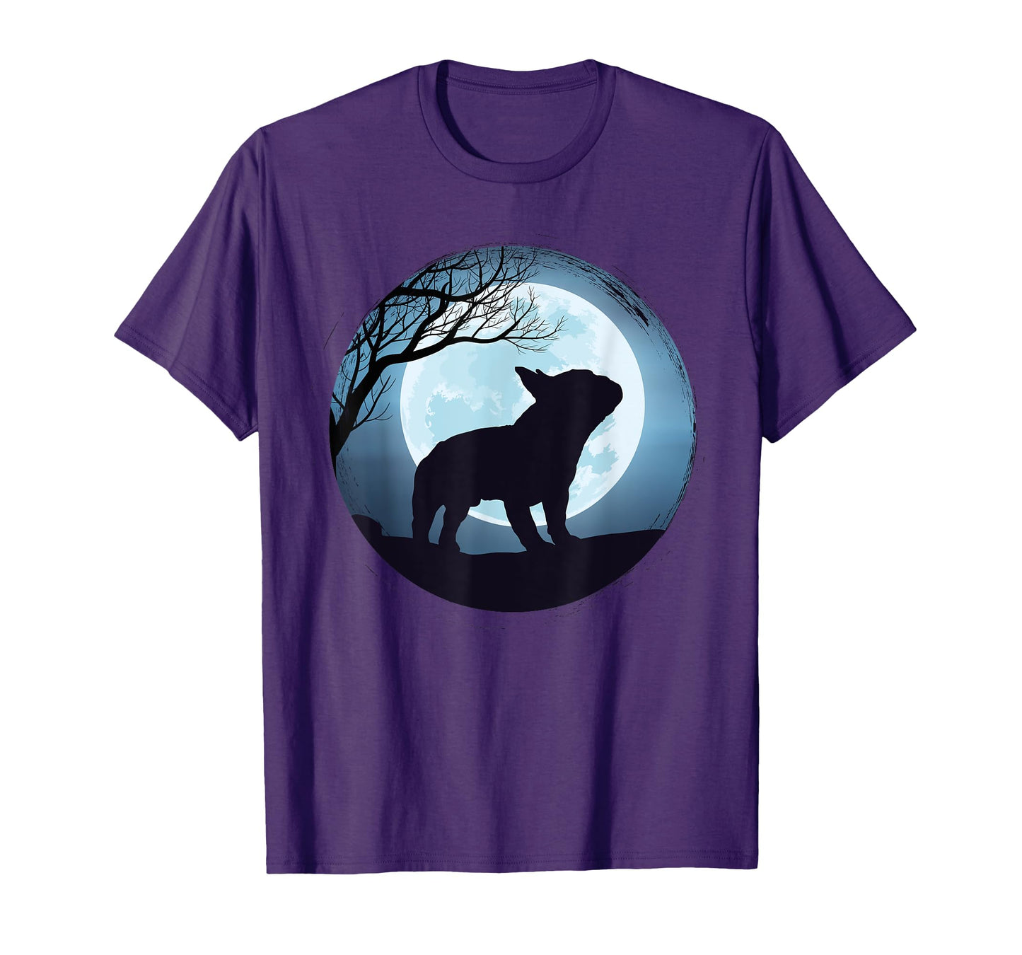 French Bulldog Frenchie Dog Men Women Kids T-Shirt