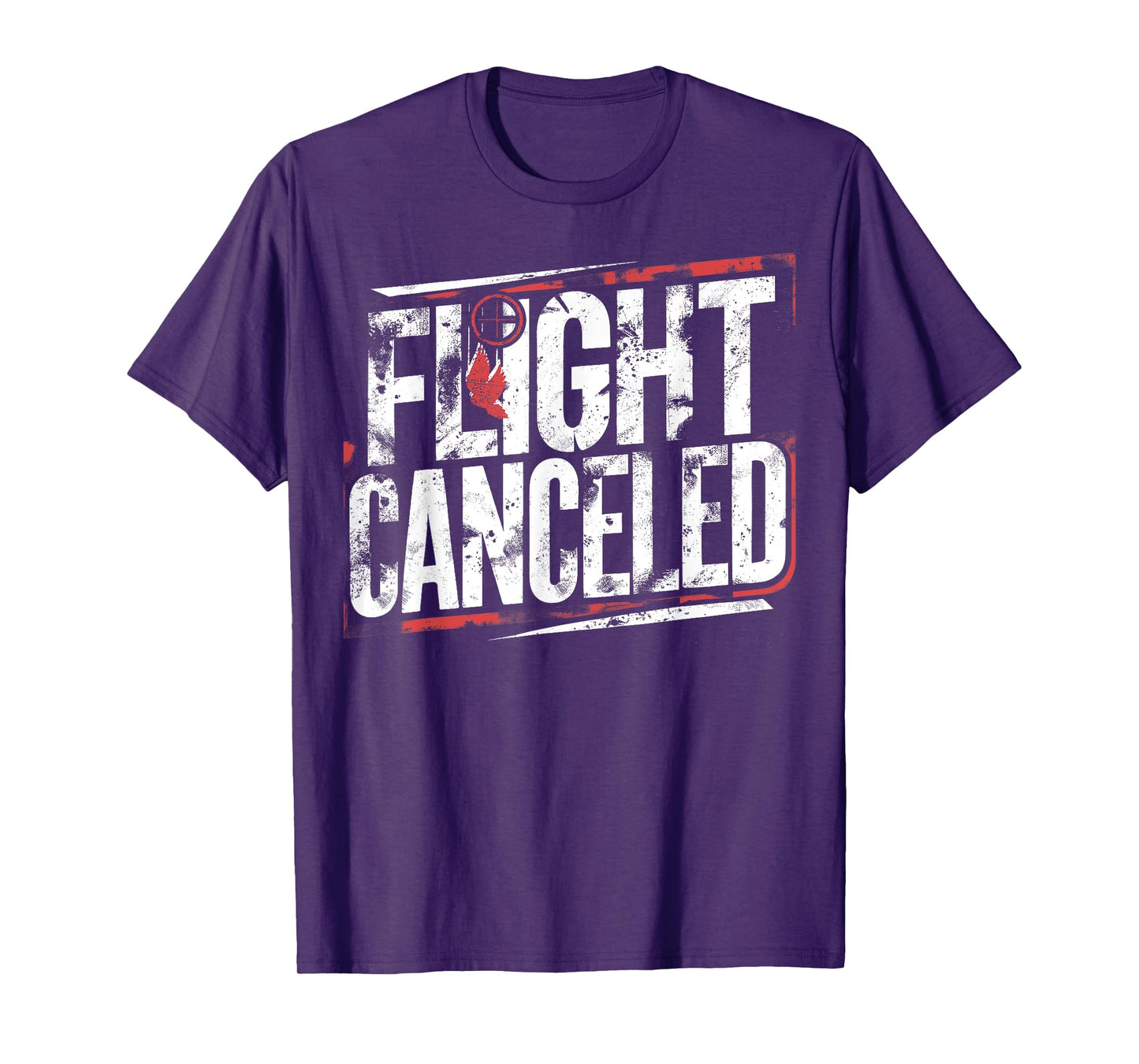 Dove Hunting I Shoot Doves I Flight Canceled I Dove Hunter T-Shirt