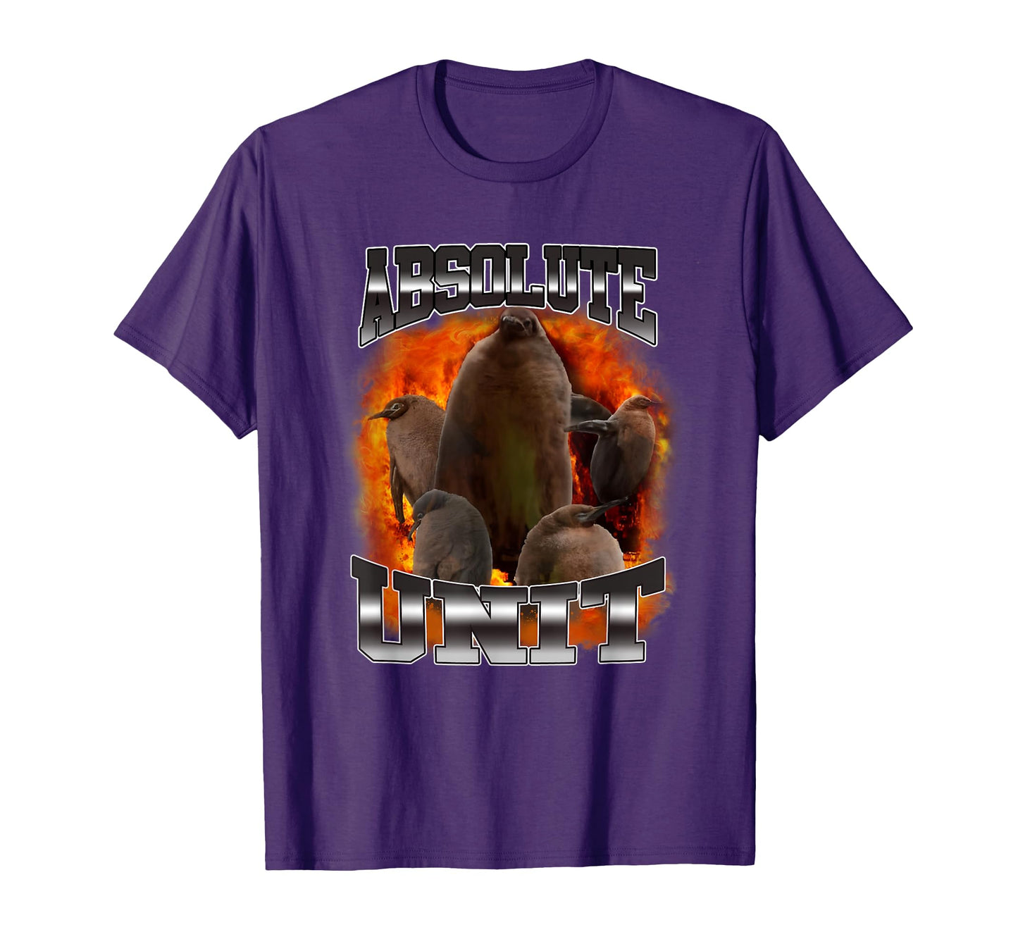 Pesto The Penguin Pesto Cute Big Fat Penguin T-Shirt