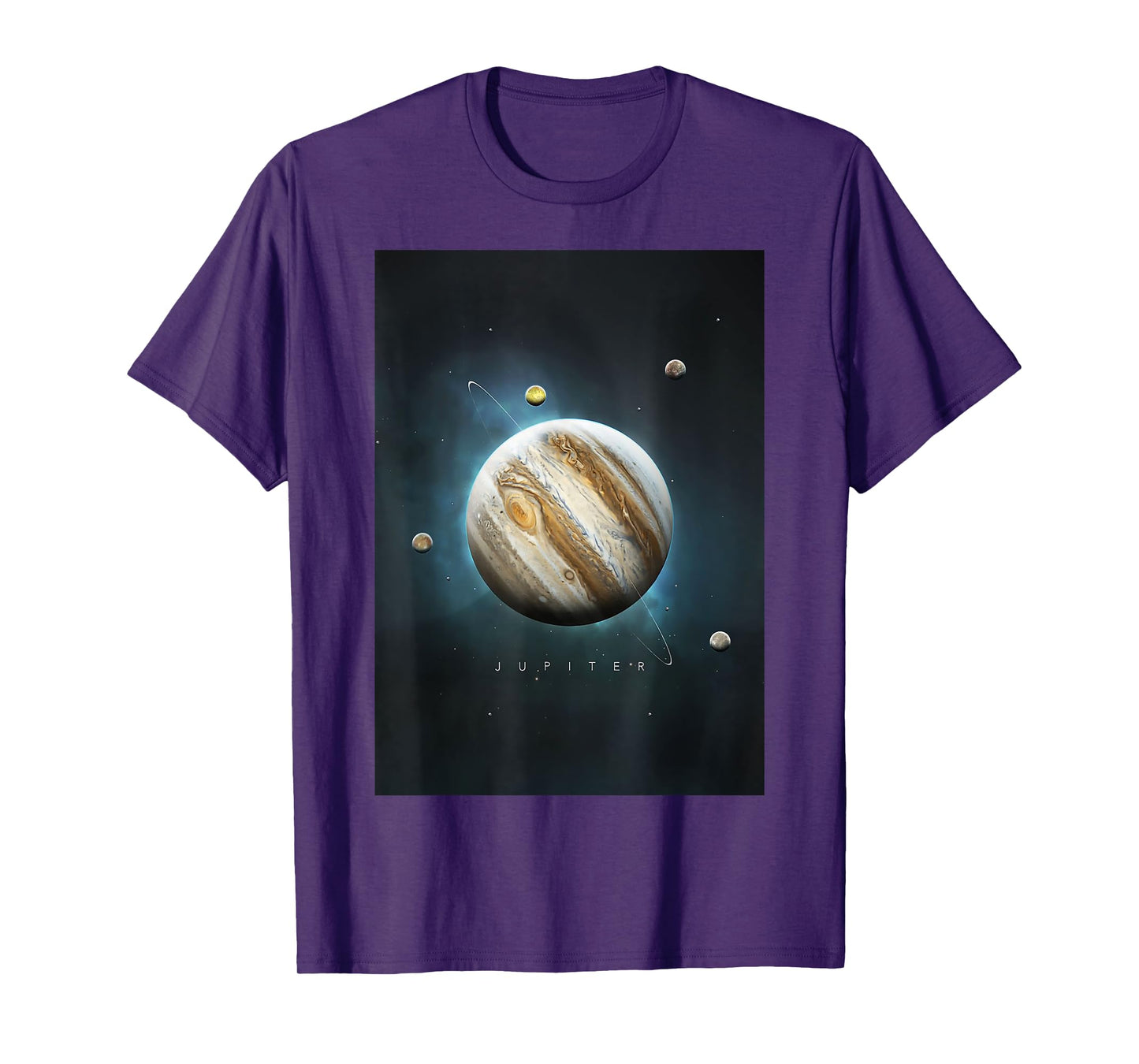 Planet Jupiter T-Shirt