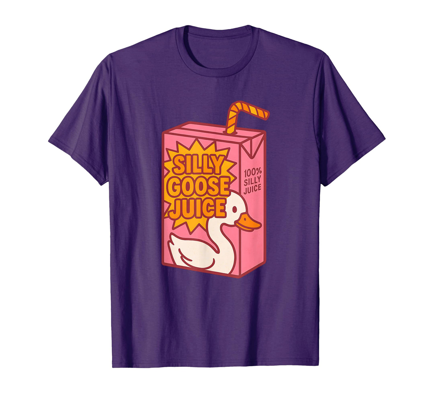 Silly Goose Juice T-Shirt