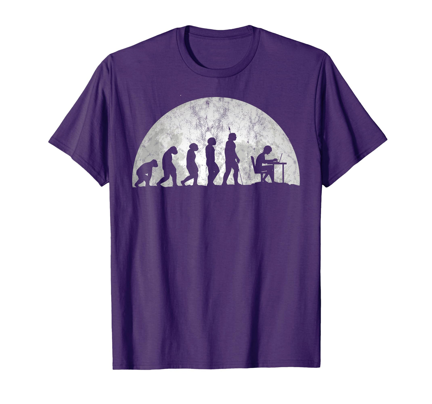 Gamer Evolution - Evolution Of Man Computer Gaming T-Shirt