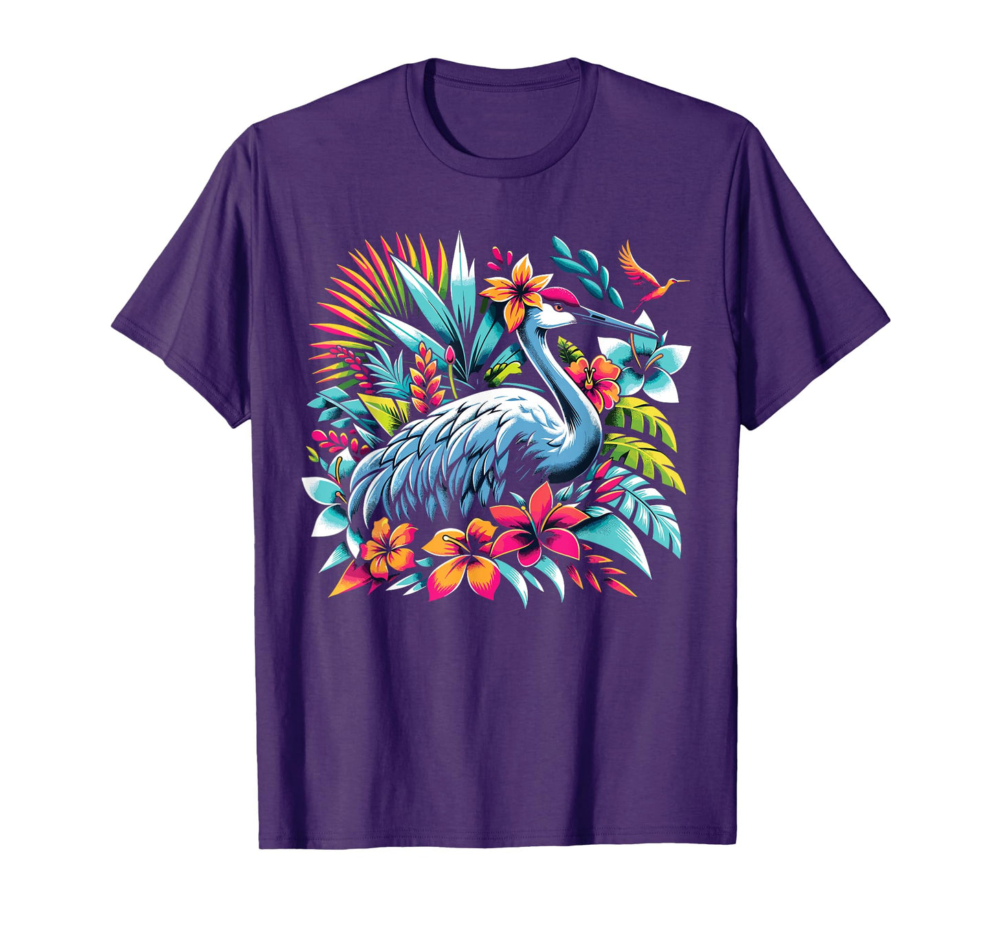 Sandhill Crane T-Shirt