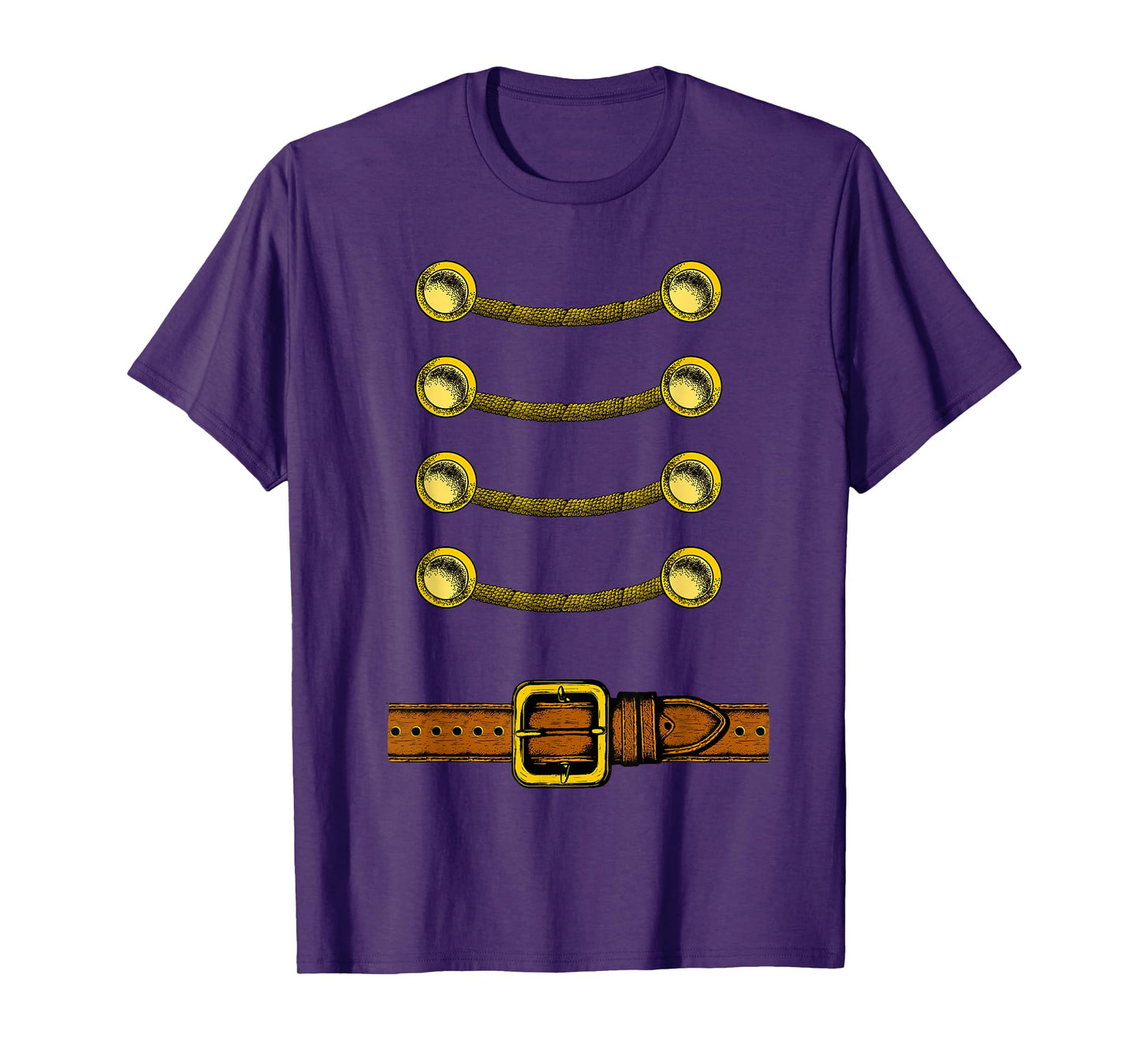 Christmas Nutcracker Squad Toy Soldier Costume Xmas Matching T-Shirt