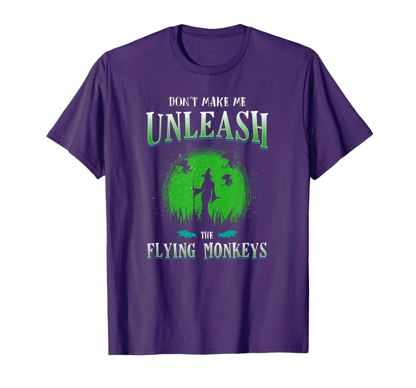 Funny Witch Shirt Flying Monkeys Witches Mom Gift Halloween