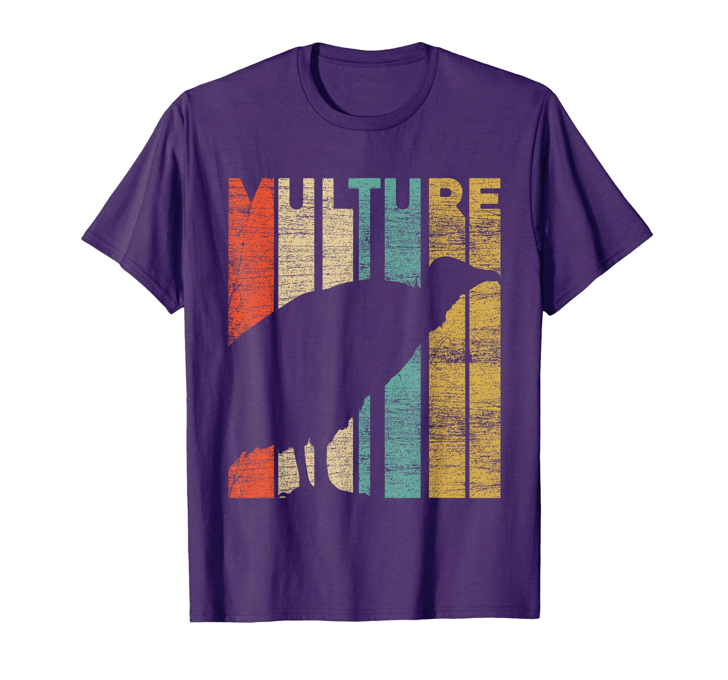 Retro Vulture T-Shirt