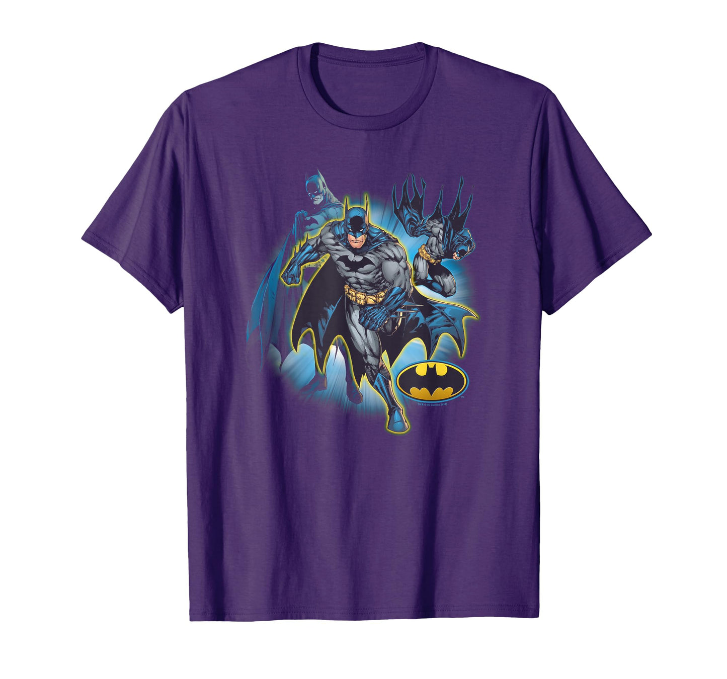 Batman Collage T-Shirt