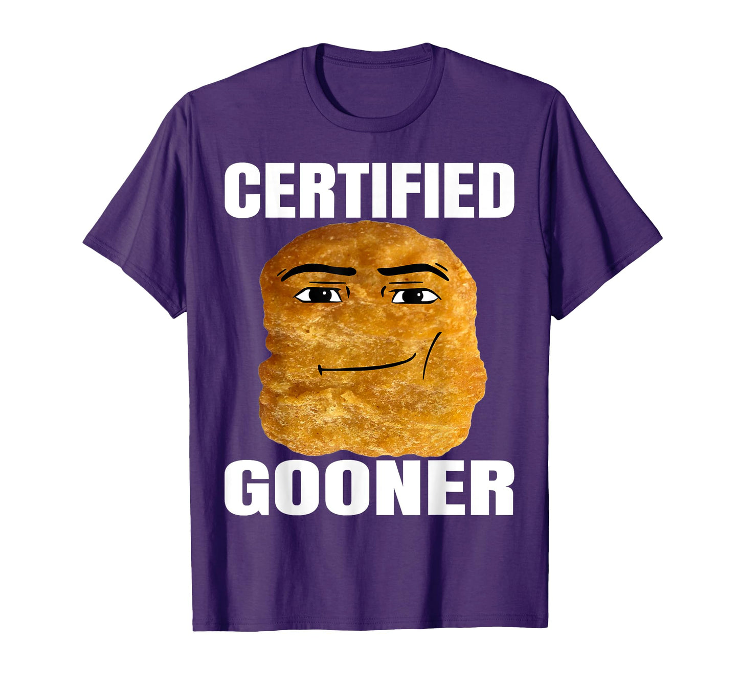 Certified Gooner T-Shirt