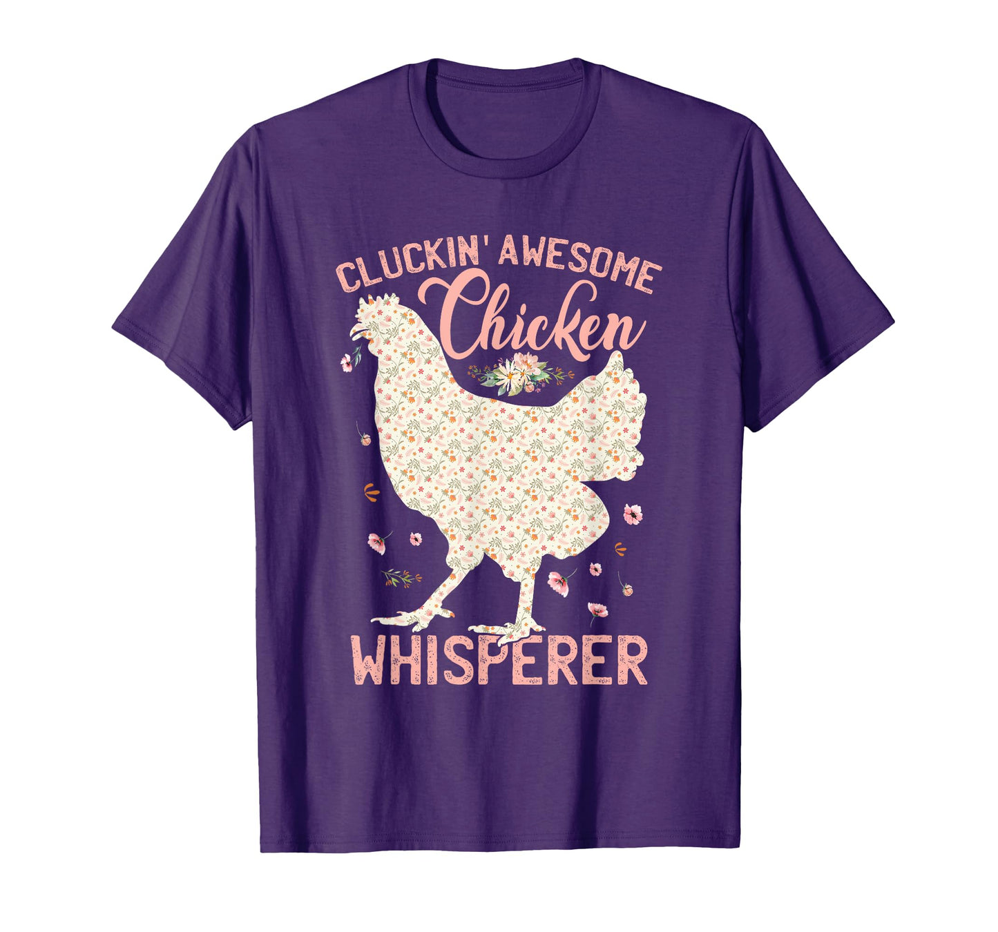 Chicken Farming Poultry Women T-Shirt