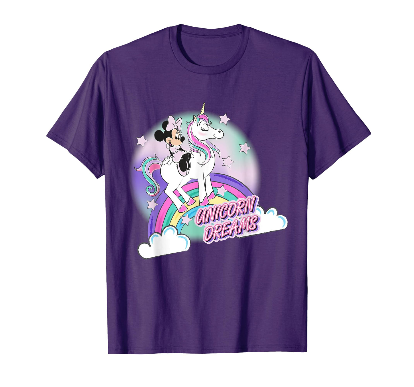 Disney - Minnie Mouse Unicorn Dreams T-Shirt