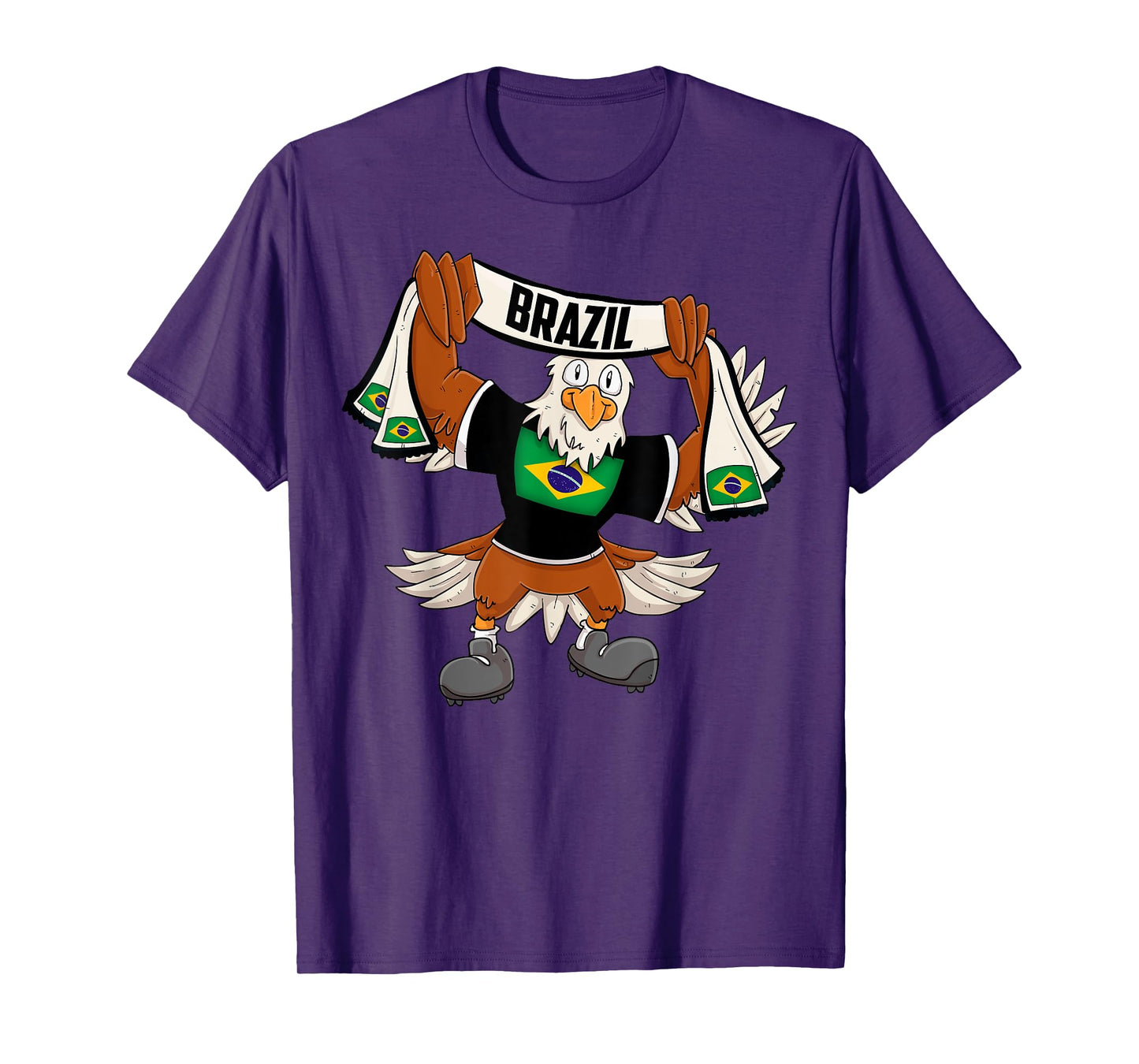 Brazil Eagle T-Shirt