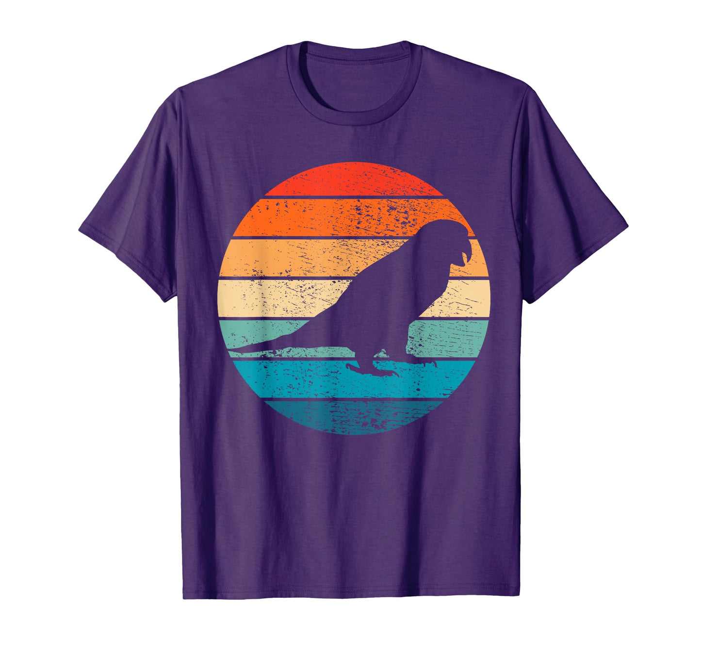 Parrot Retro Vintage Bird Gift T-Shirt