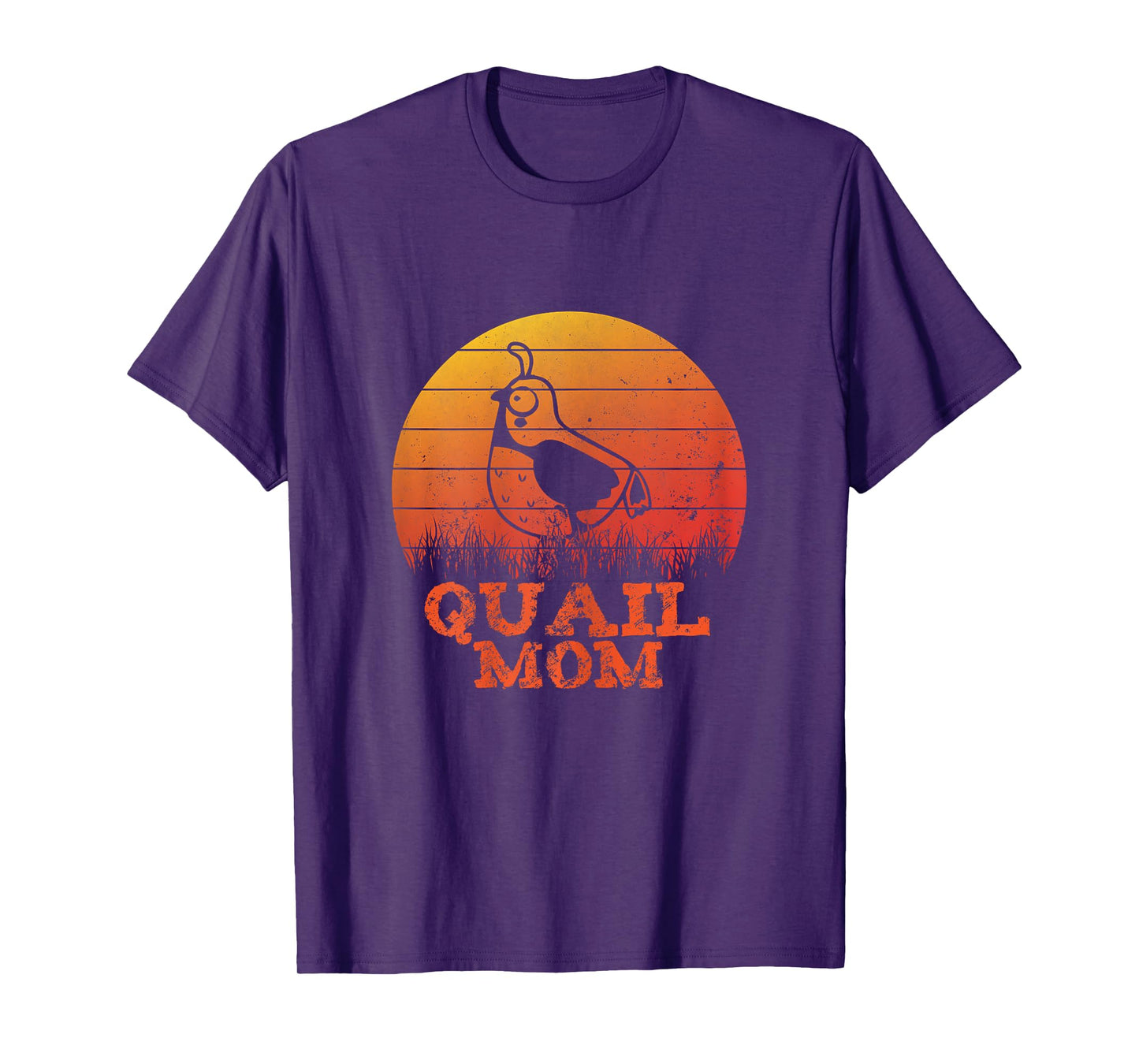 Mothers day Quail Mothern Quail Mom T-Shirt