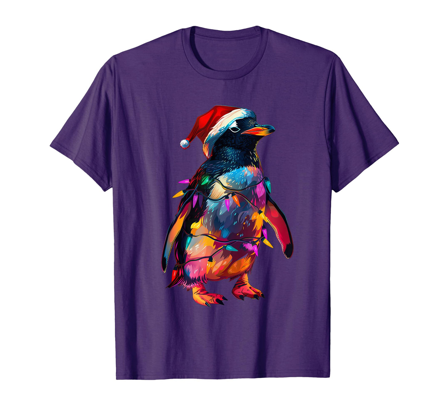 Penguin Christmas T-Shirt