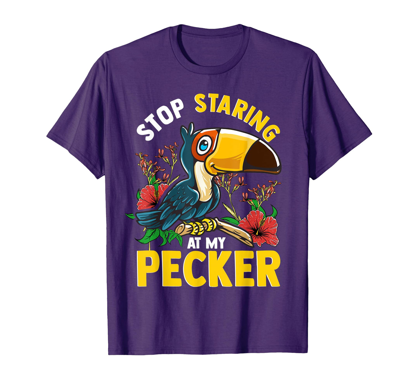 Funny Tucan T-Shirt