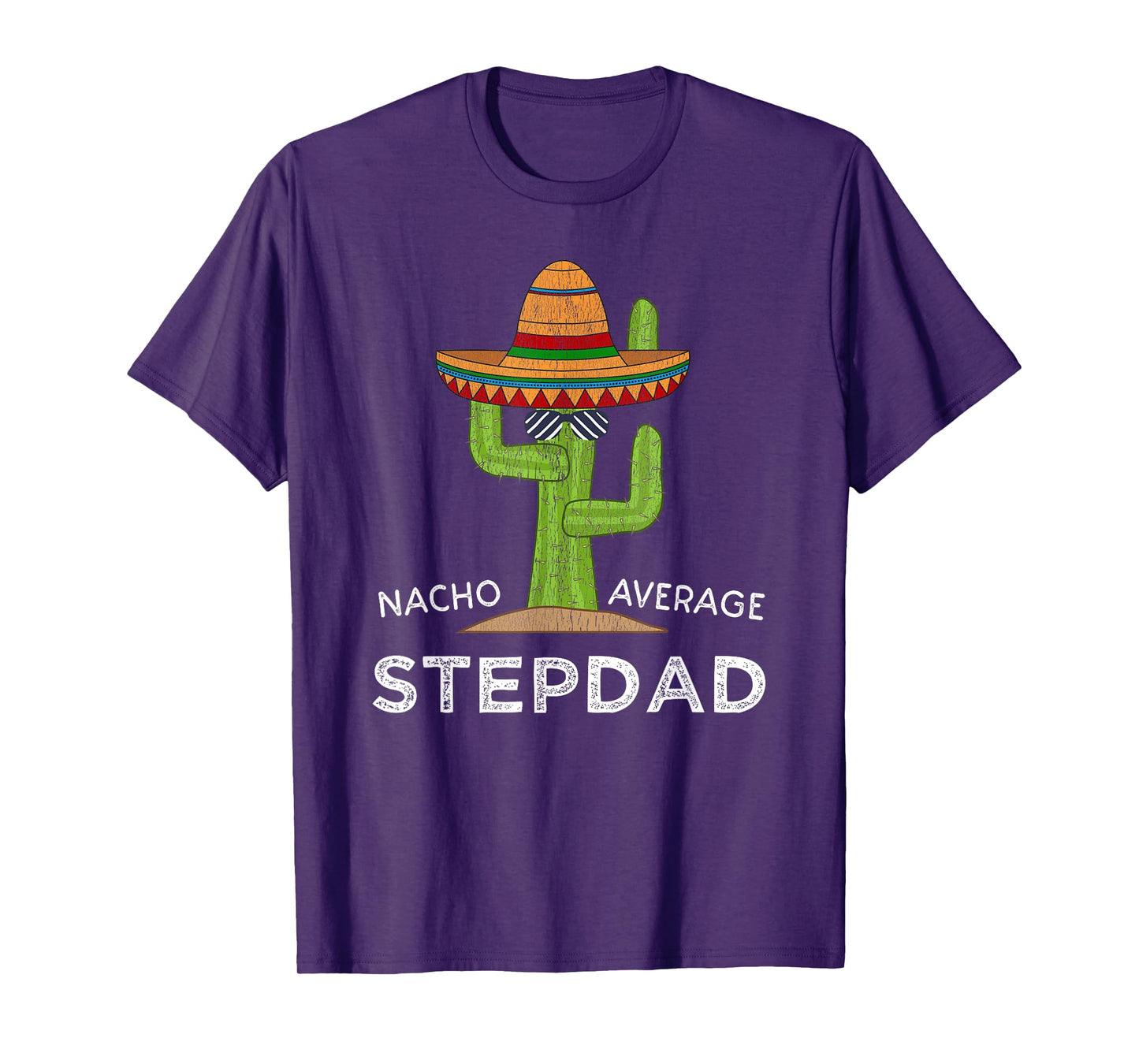 Fun Hilarious Stepfather Humor | Funny Stepdad T-Shirt