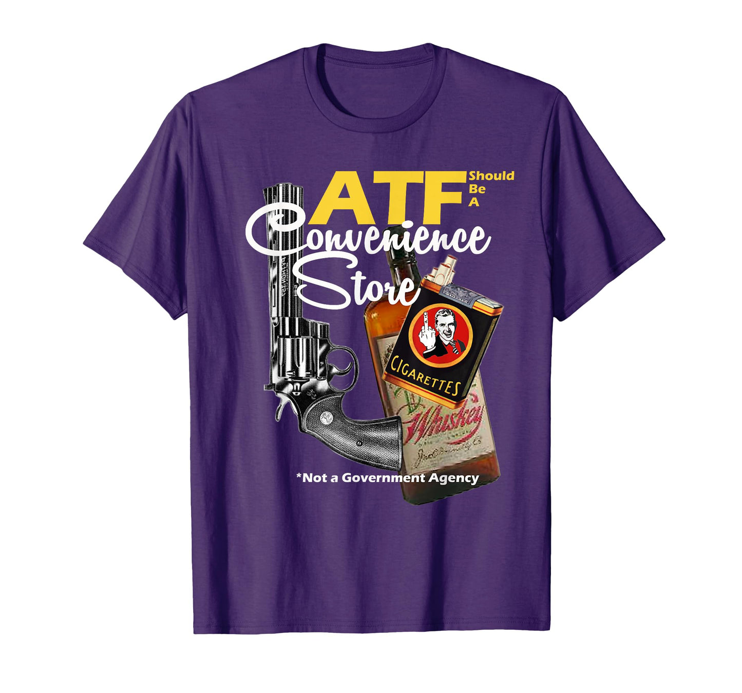 ATF Convenience Store Shirt T-Shirt