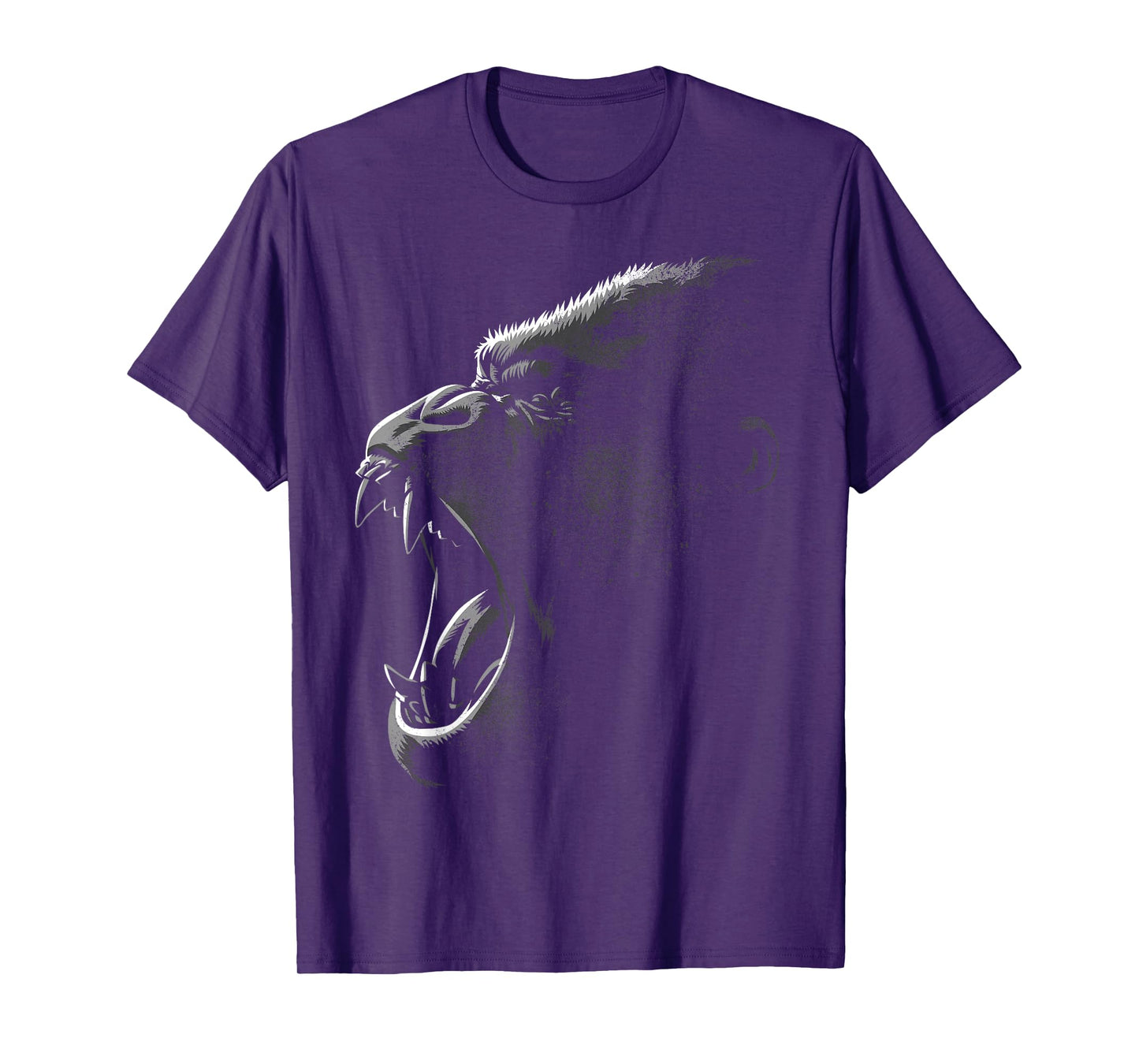 Group Leader, Male Gorilla T-Shirt