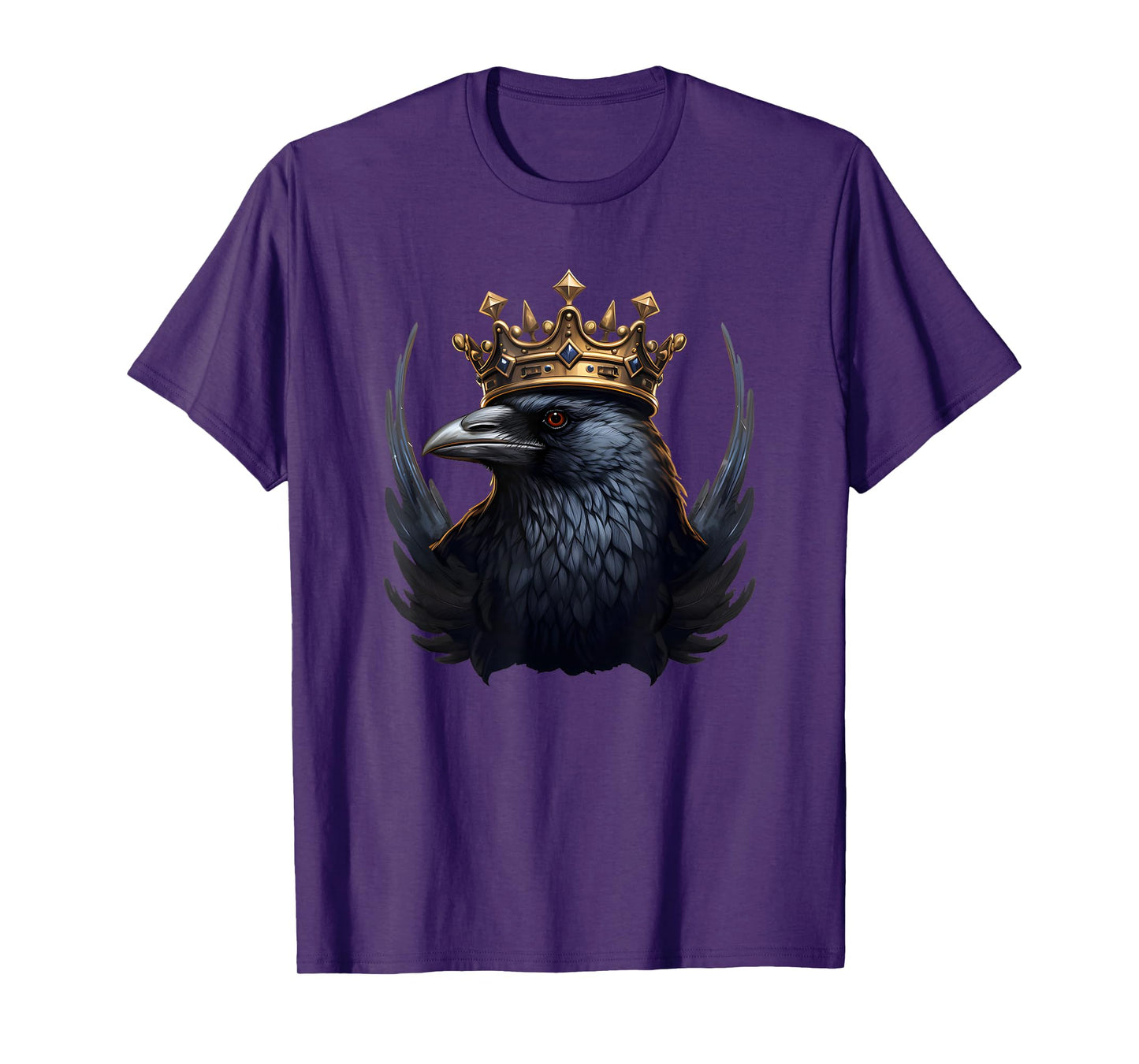 Royalcore - royal raven T-Shirt