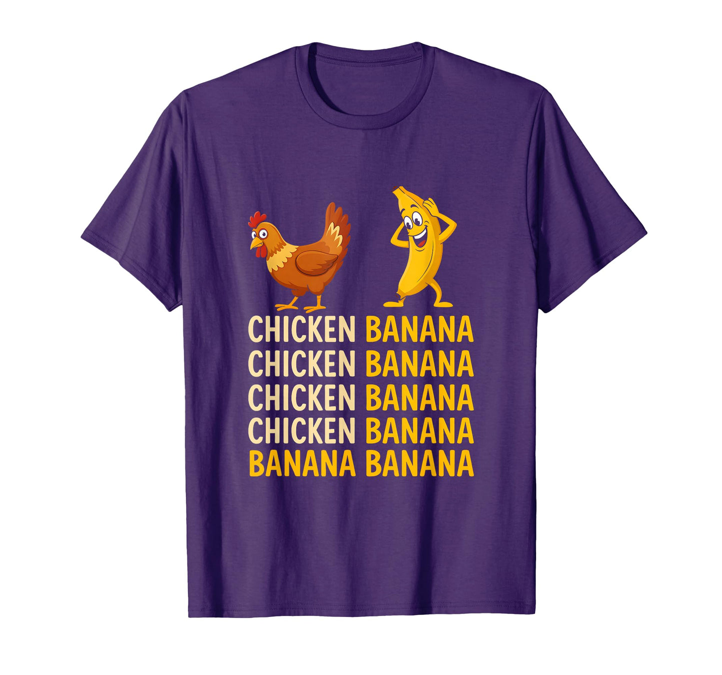 Chicken Banana T-Shirt