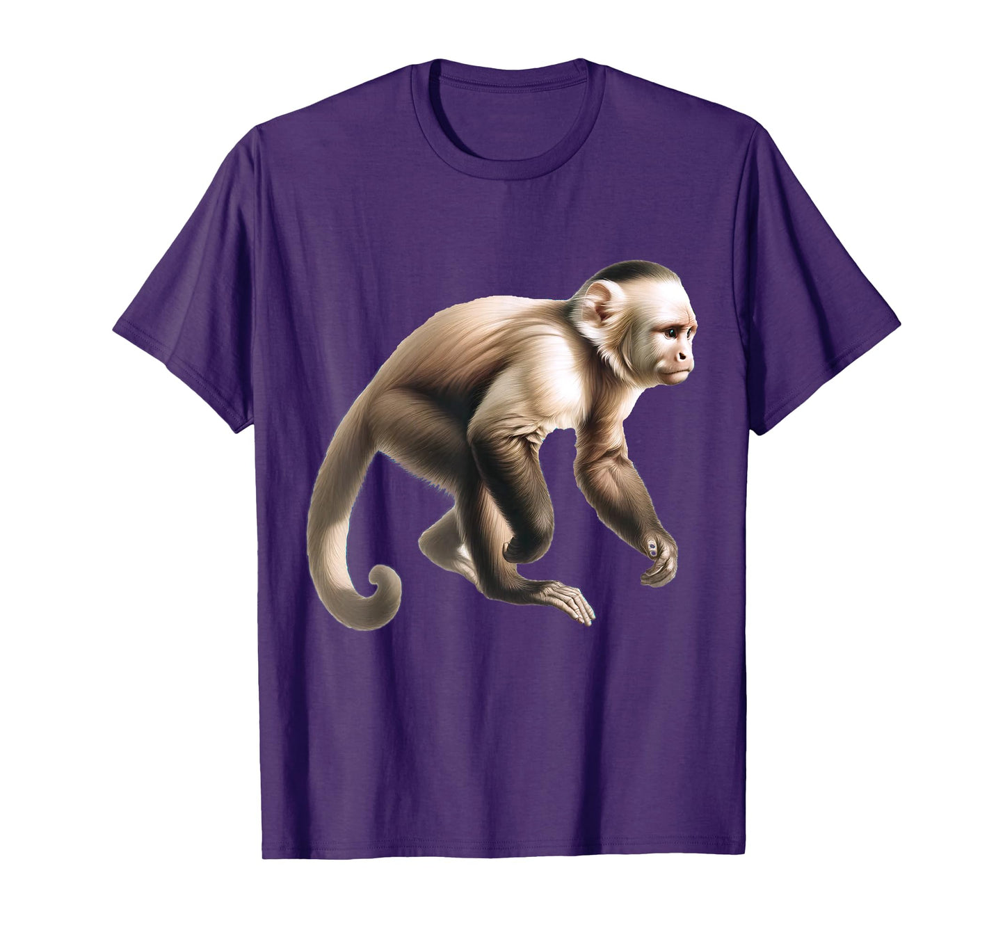 Capuchin Monkey T-Shirt