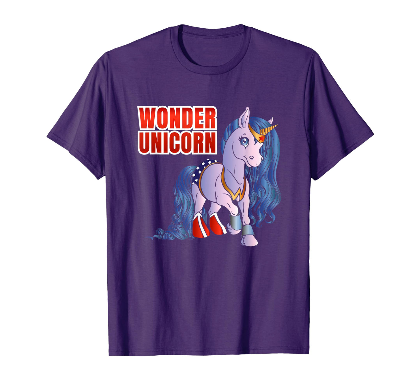 Wonder Unicorn T-Shirt