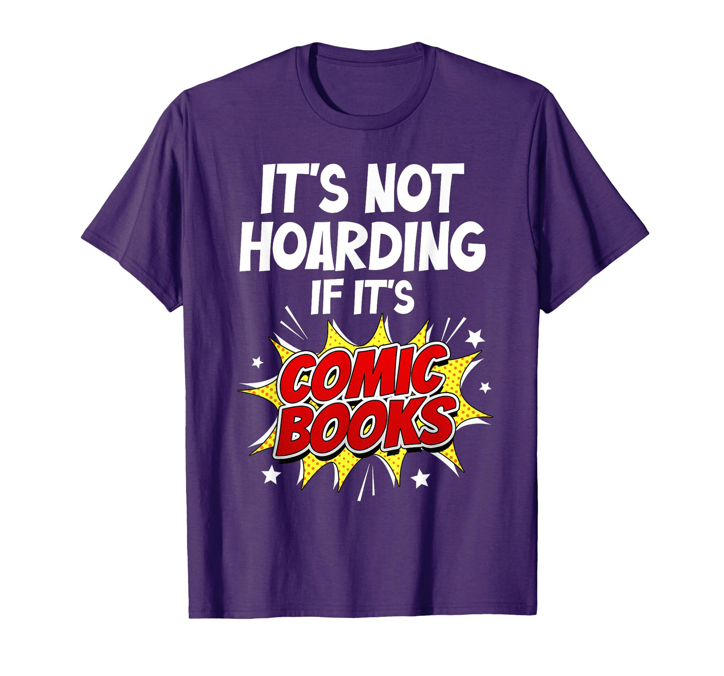 Best Comic Book Design For Men Women Comic Book Collector T-Shirt