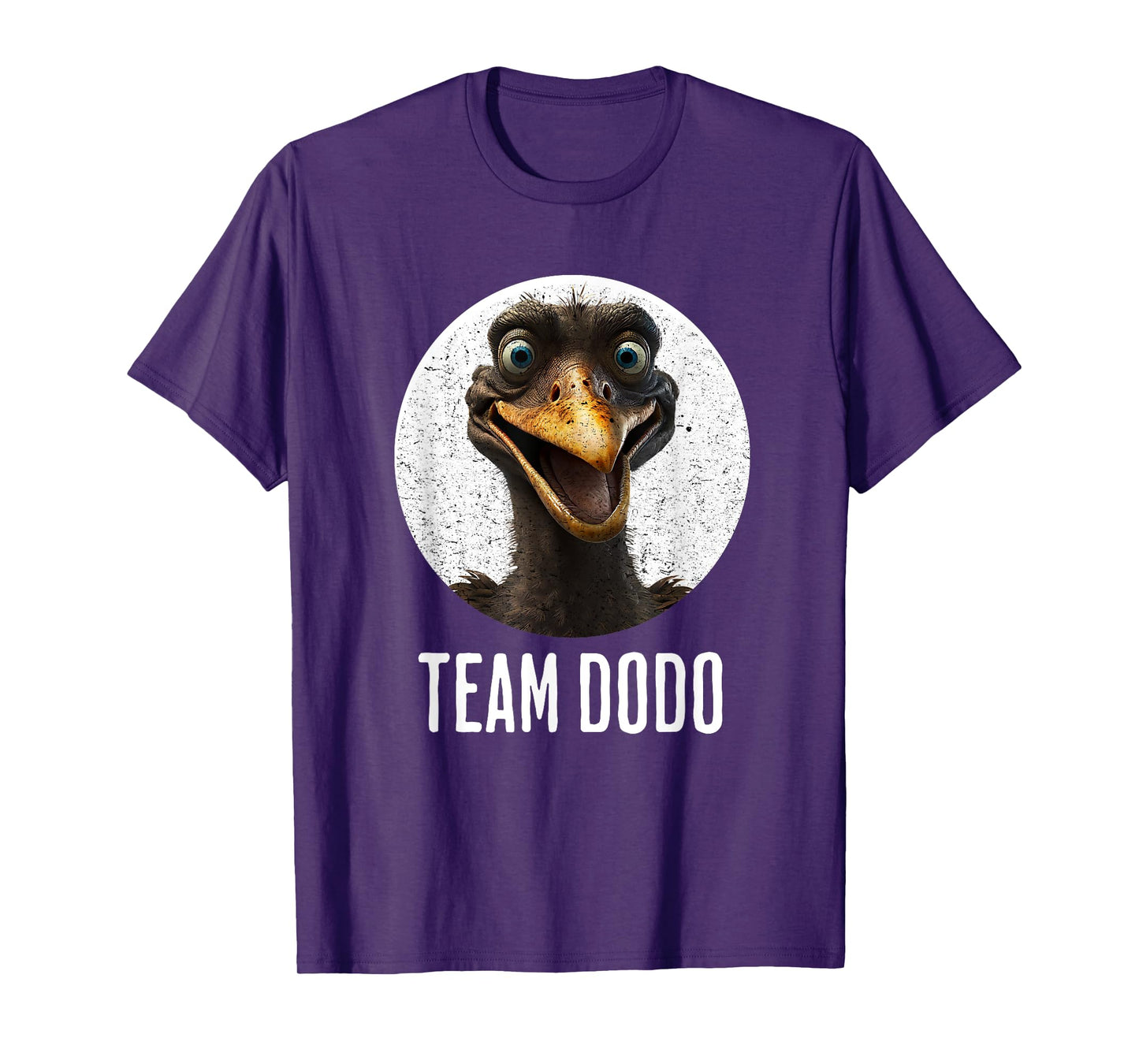 Team Dodo - Dodo Bird T-Shirt