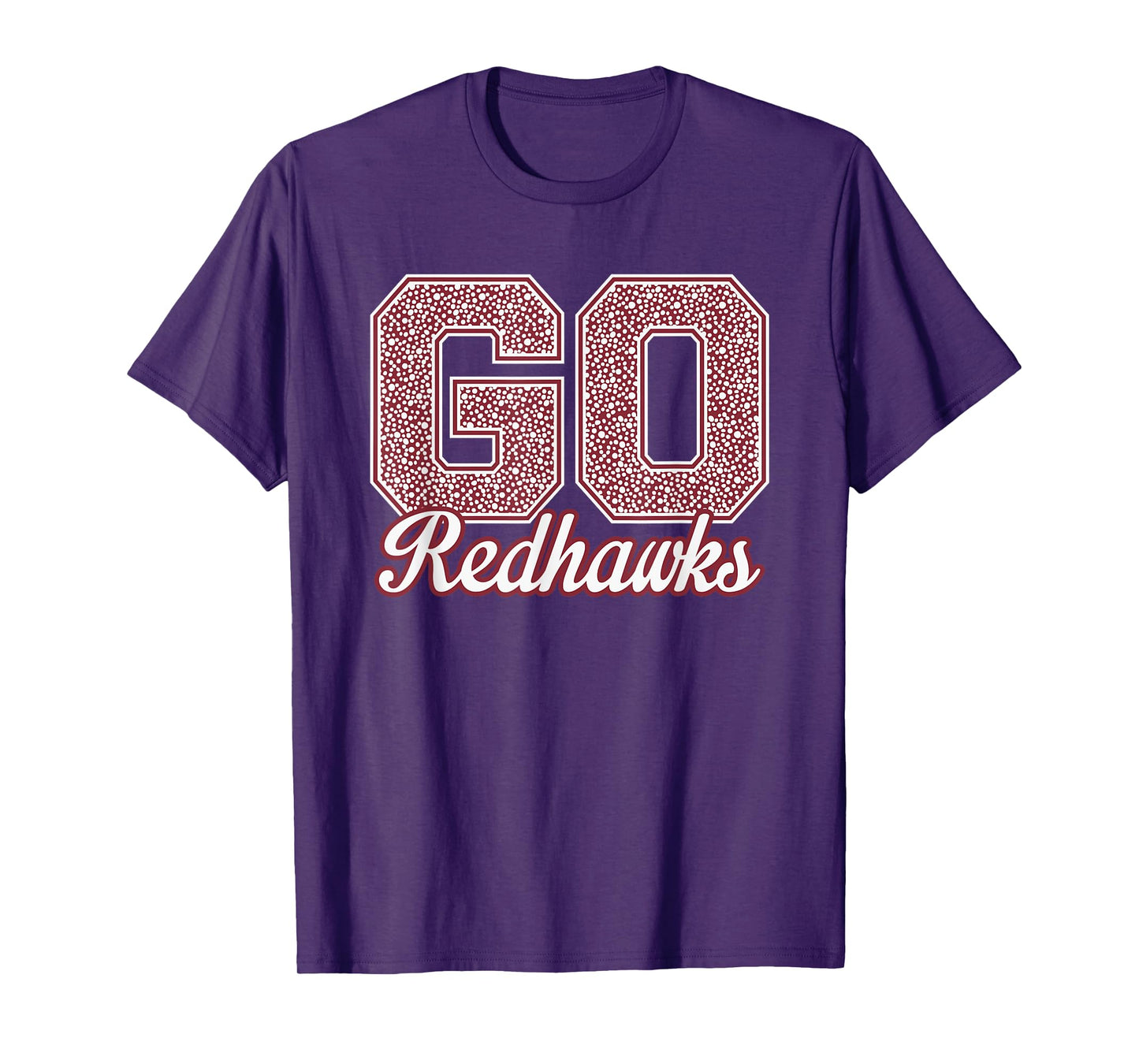Central Square Redhawks GO! School Pride T-Shirt