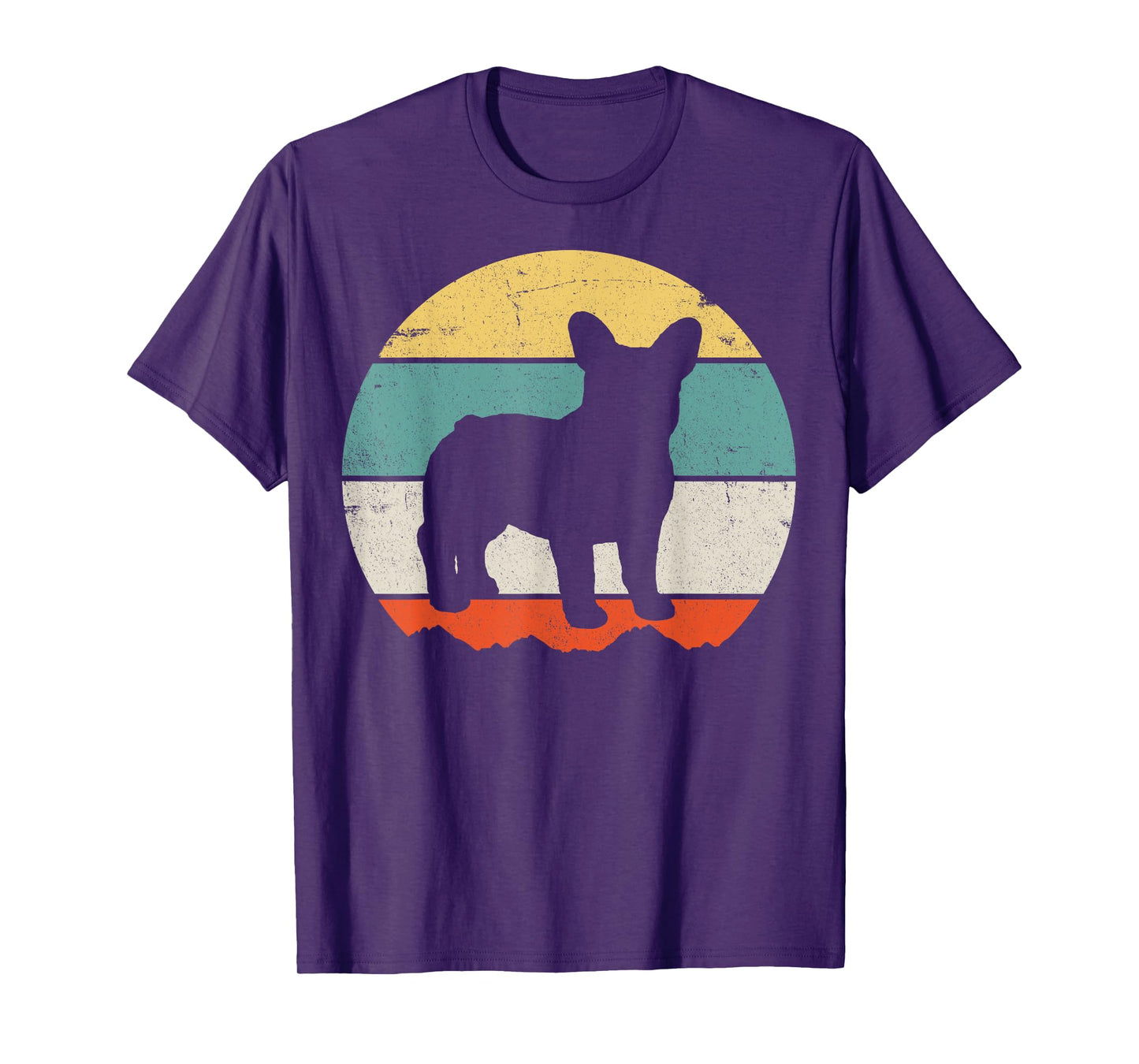 French Bulldog T-Shirt for Men Women Girls Kids