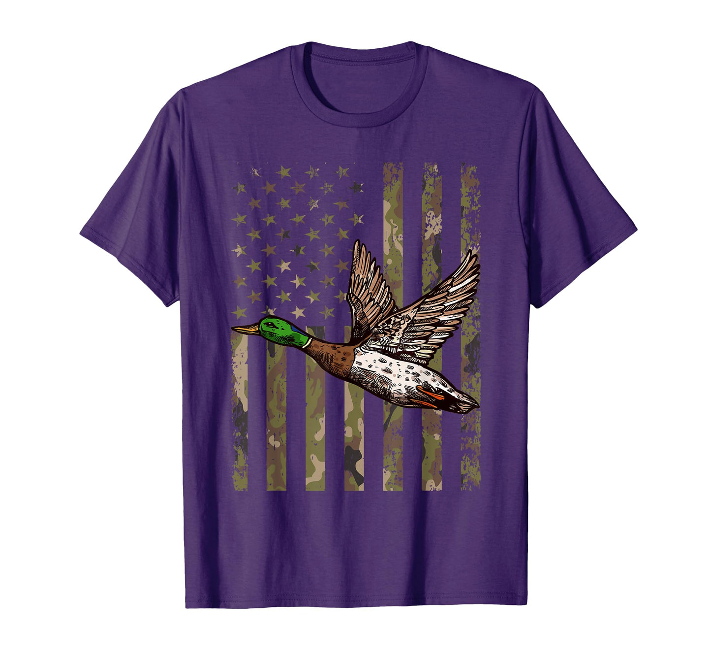 Duck Hunting Design For Men Women Goose Hunt Duck Hunter T-Shirt
